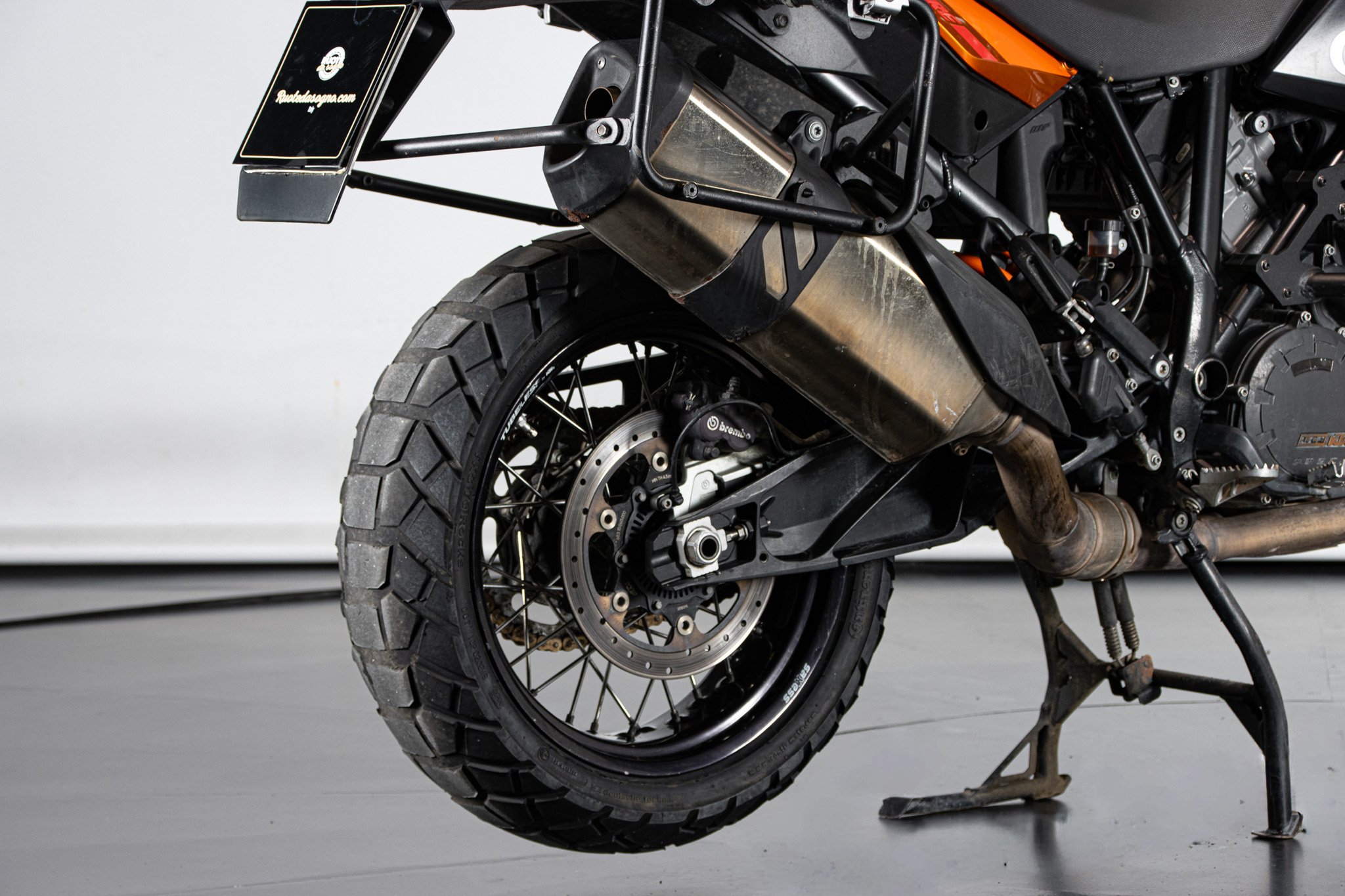 KTM 1190 ADVENTURE S 