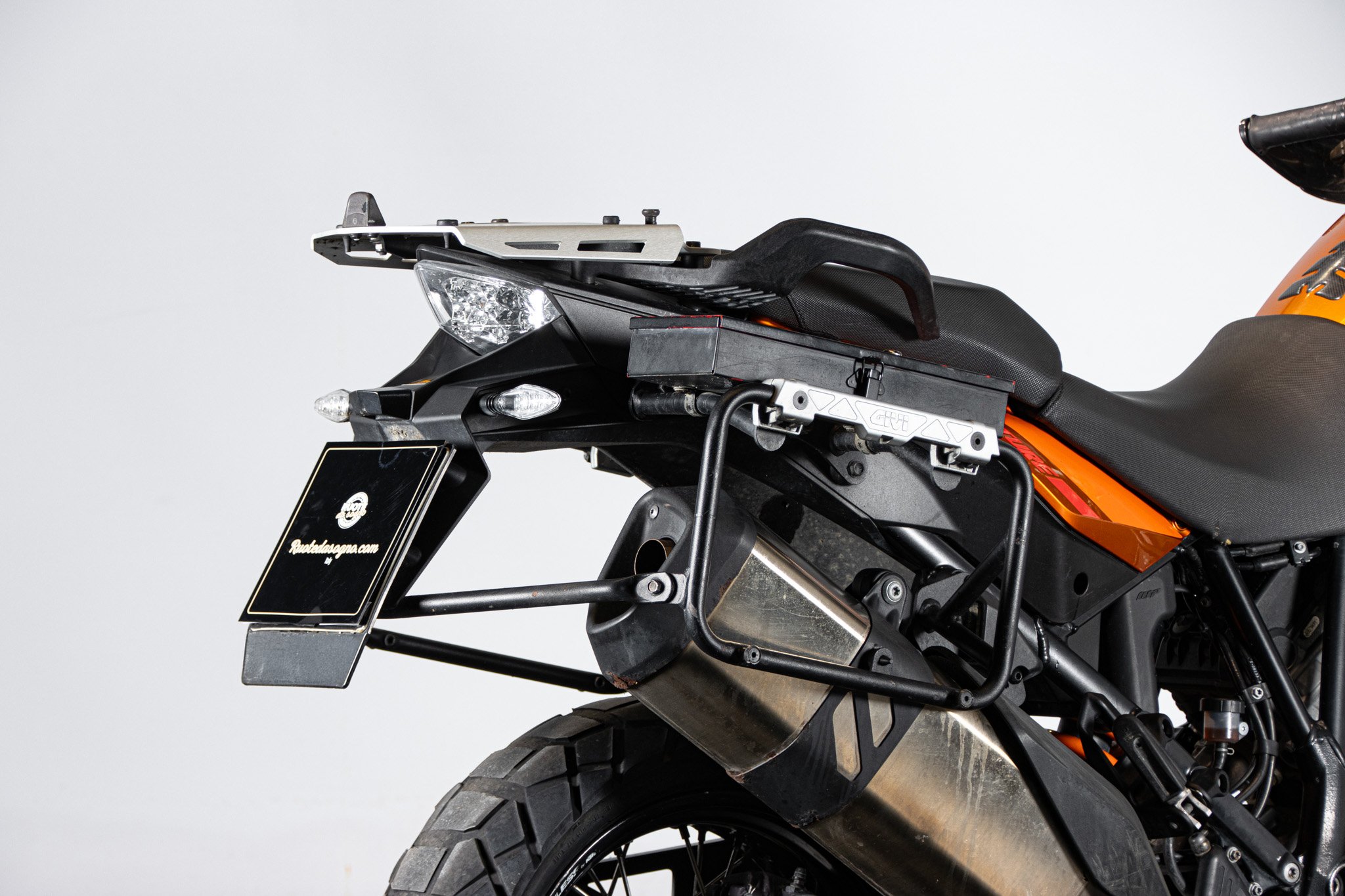 KTM 1190 ADVENTURE S 