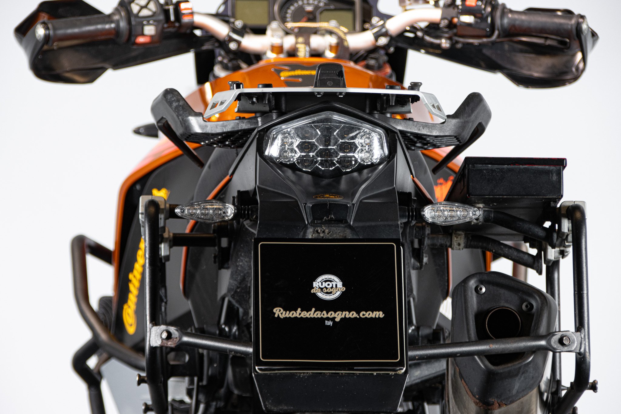 KTM 1190 ADVENTURE S 