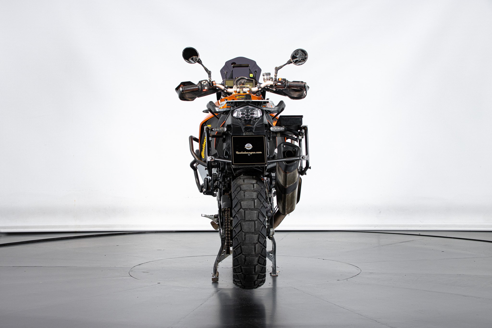 KTM 1190 ADVENTURE S 