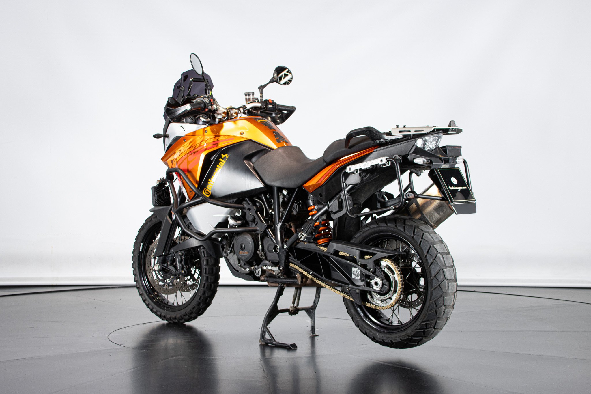 KTM 1190 ADVENTURE S 