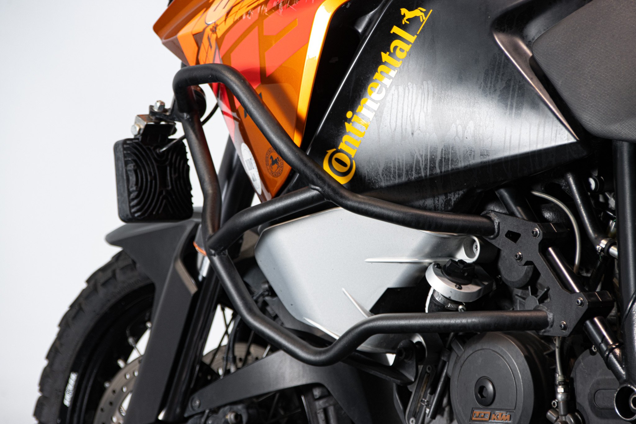 KTM 1190 ADVENTURE S 