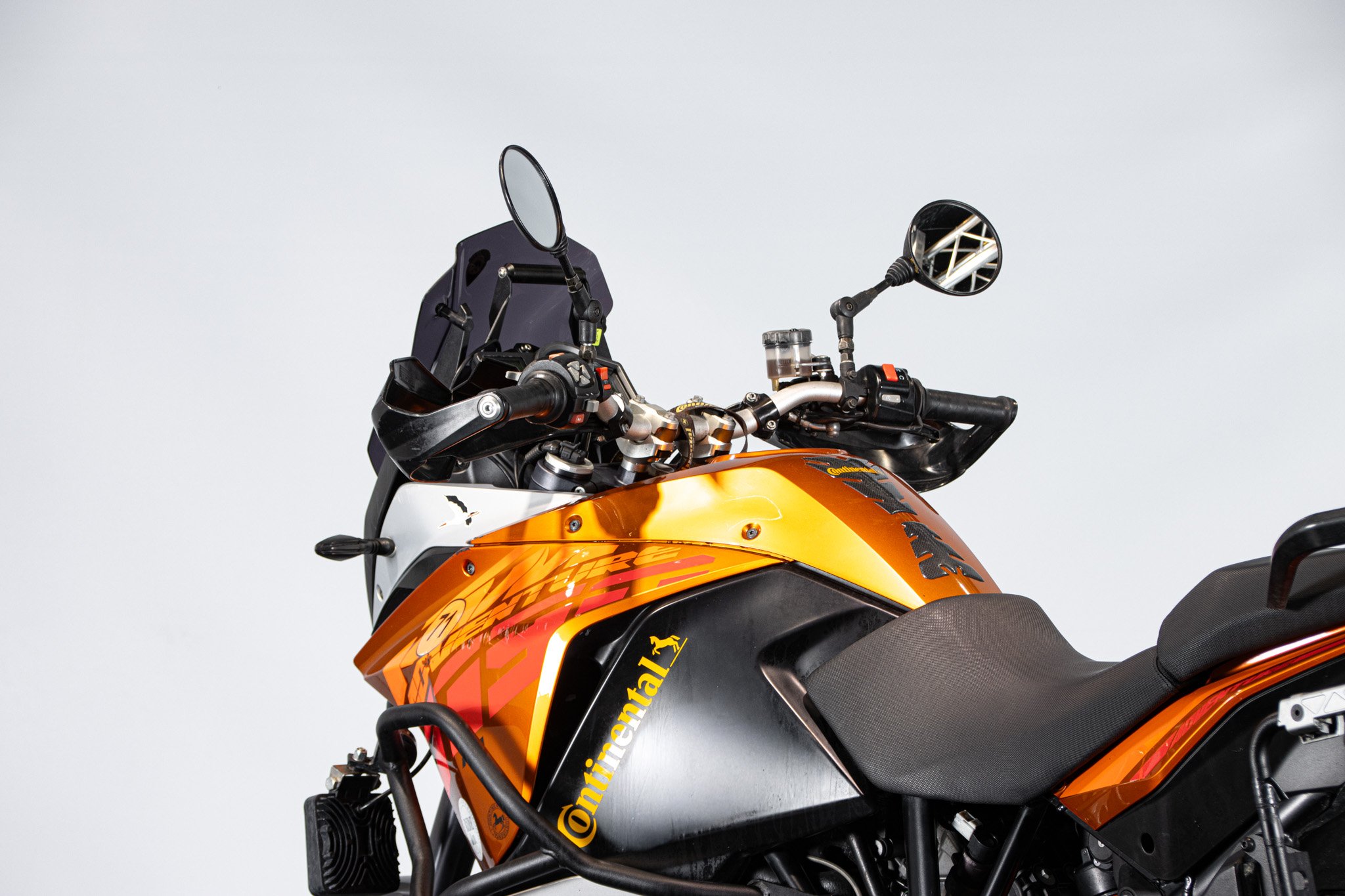 KTM 1190 ADVENTURE S 