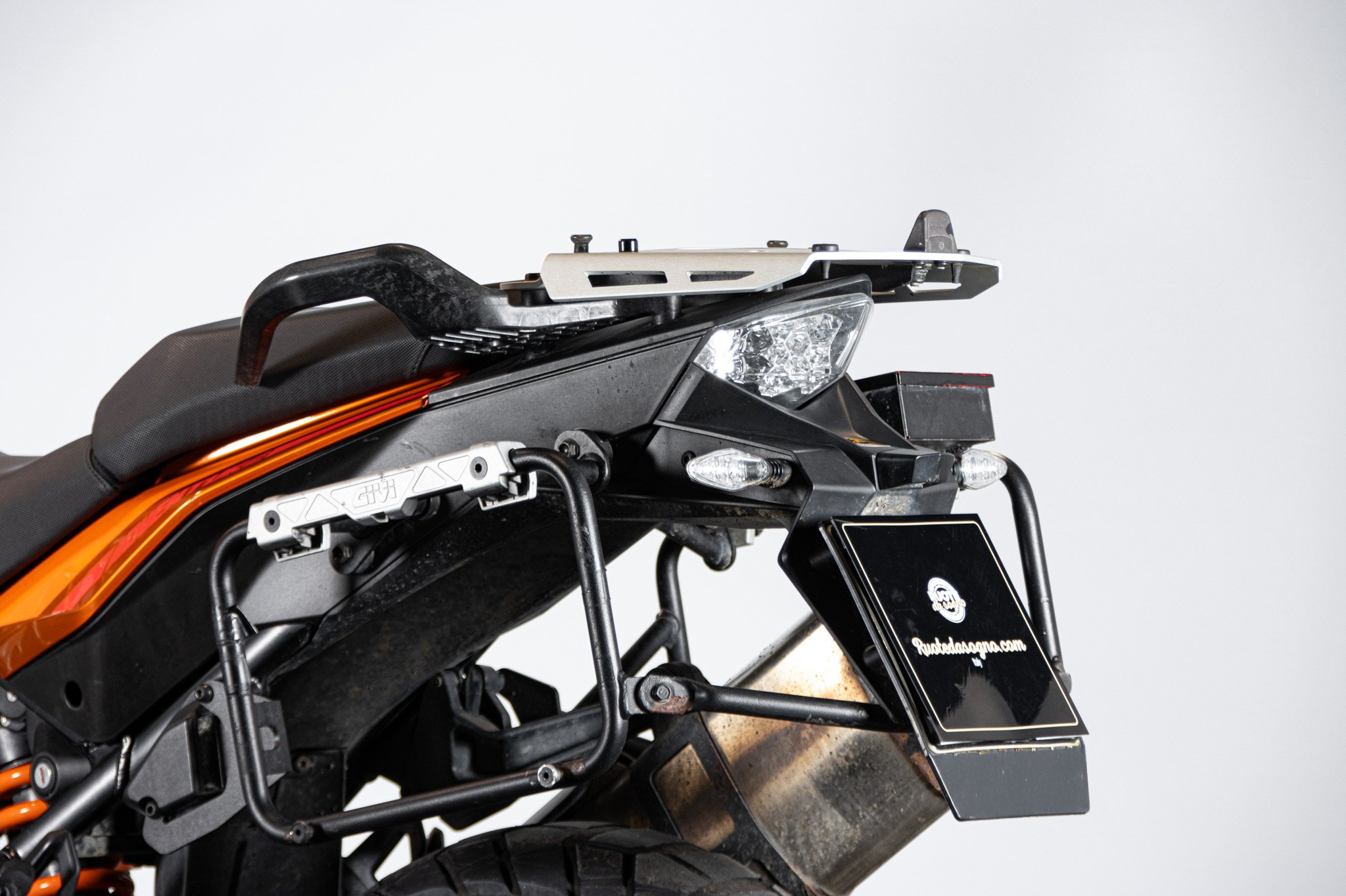 KTM 1190 ADVENTURE S 