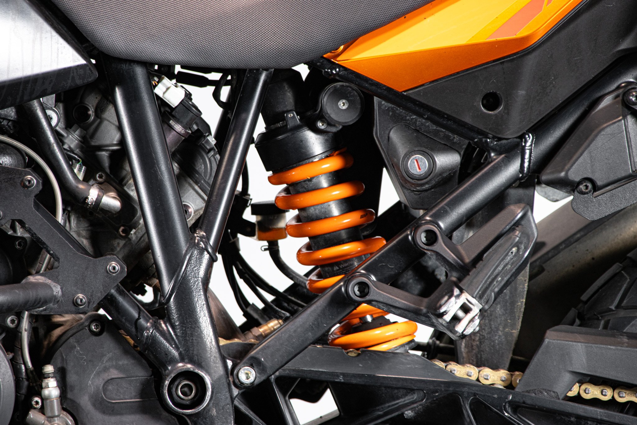KTM 1190 ADVENTURE S 