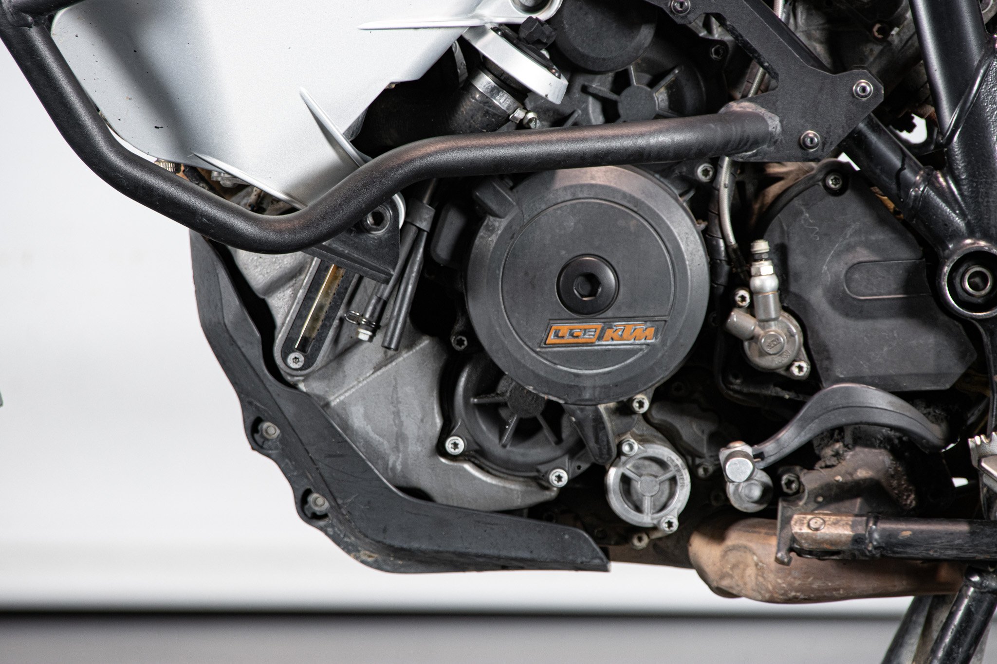 KTM 1190 ADVENTURE S 