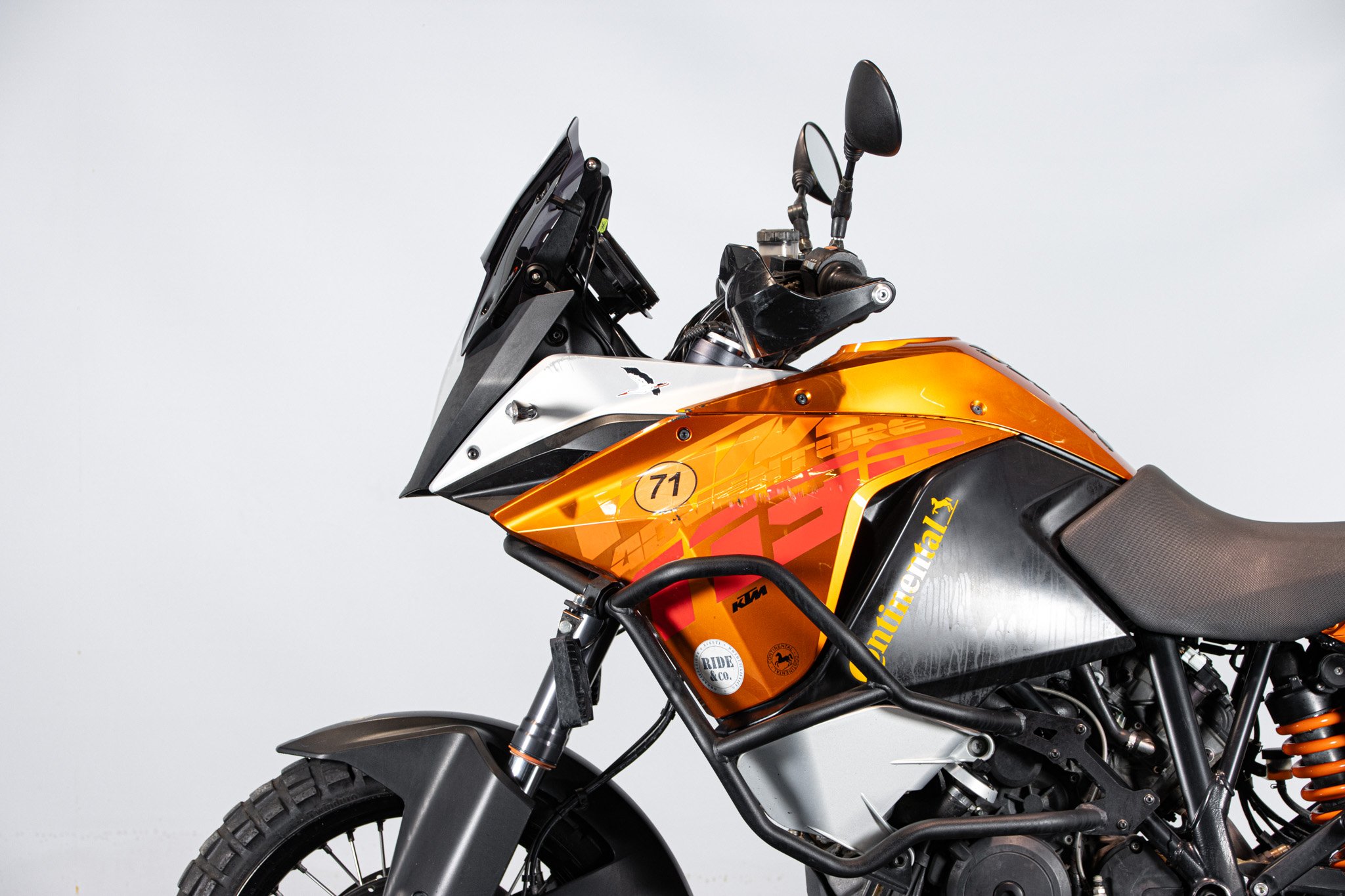KTM 1190 ADVENTURE S 
