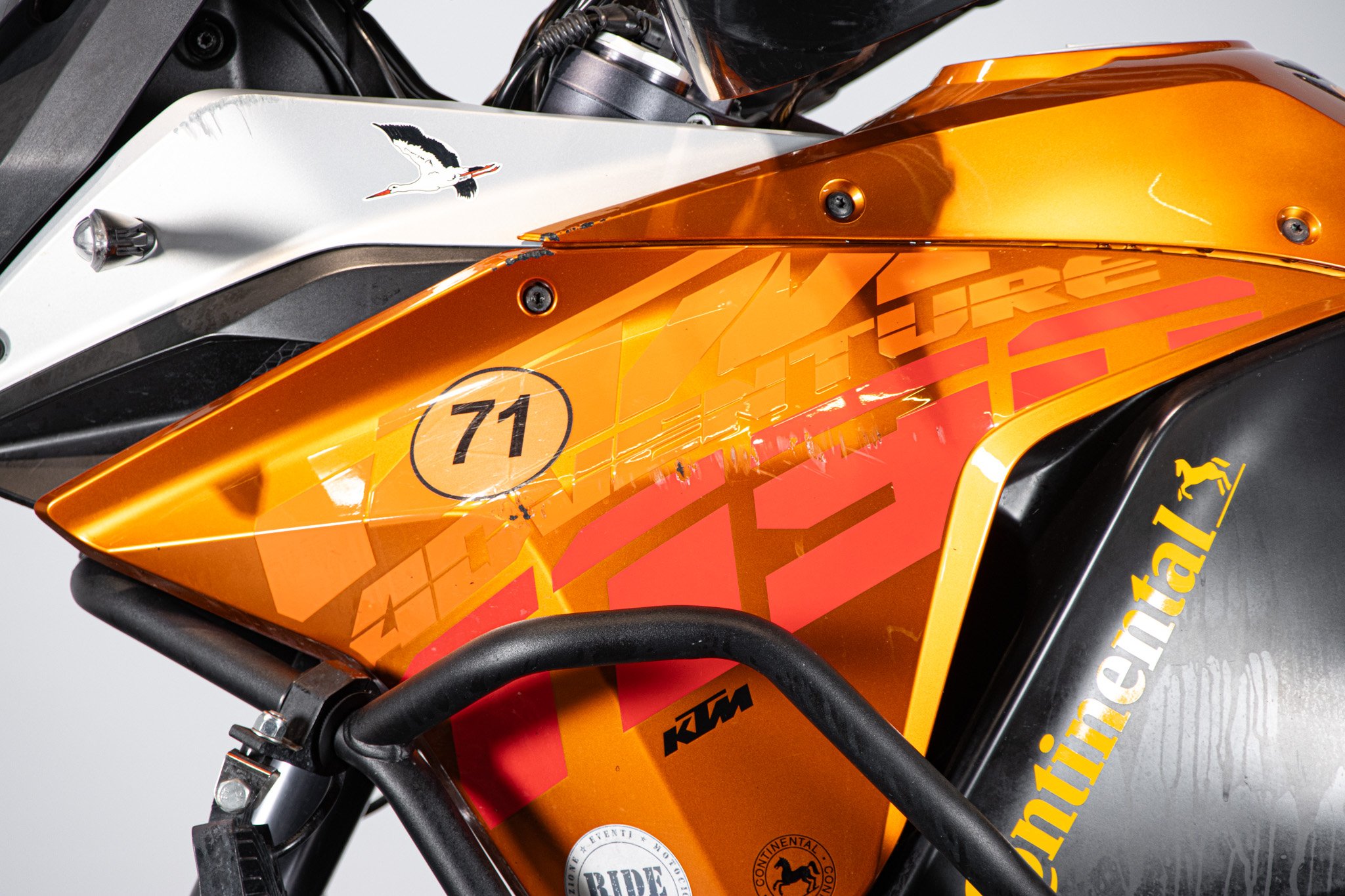 KTM 1190 ADVENTURE S 
