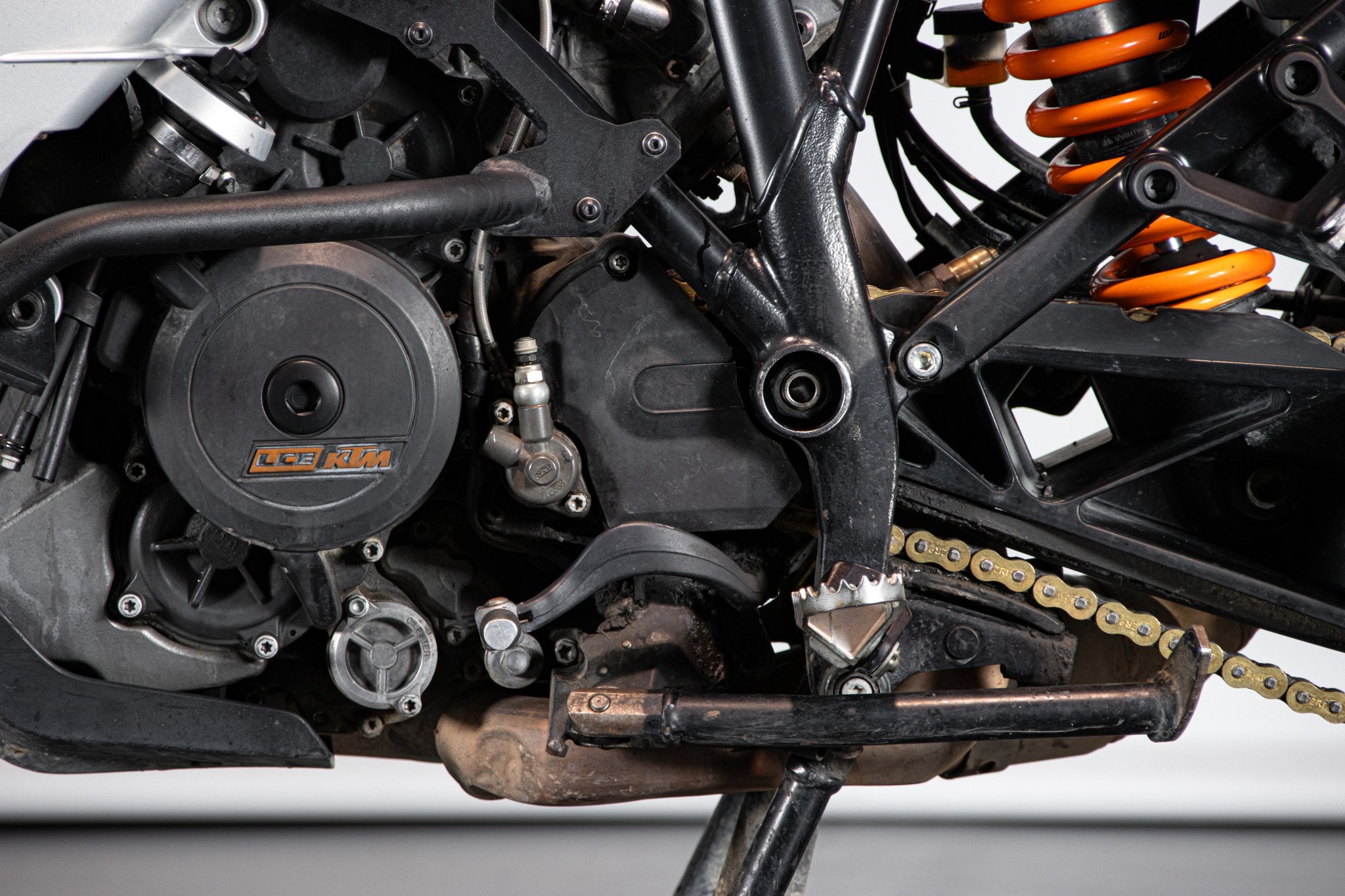 KTM 1190 ADVENTURE S 