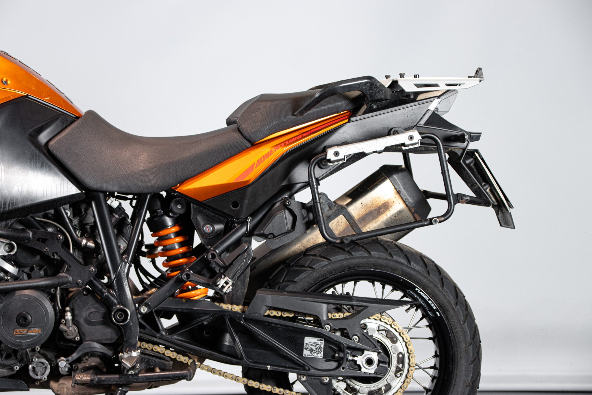 KTM 1190 ADVENTURE S 