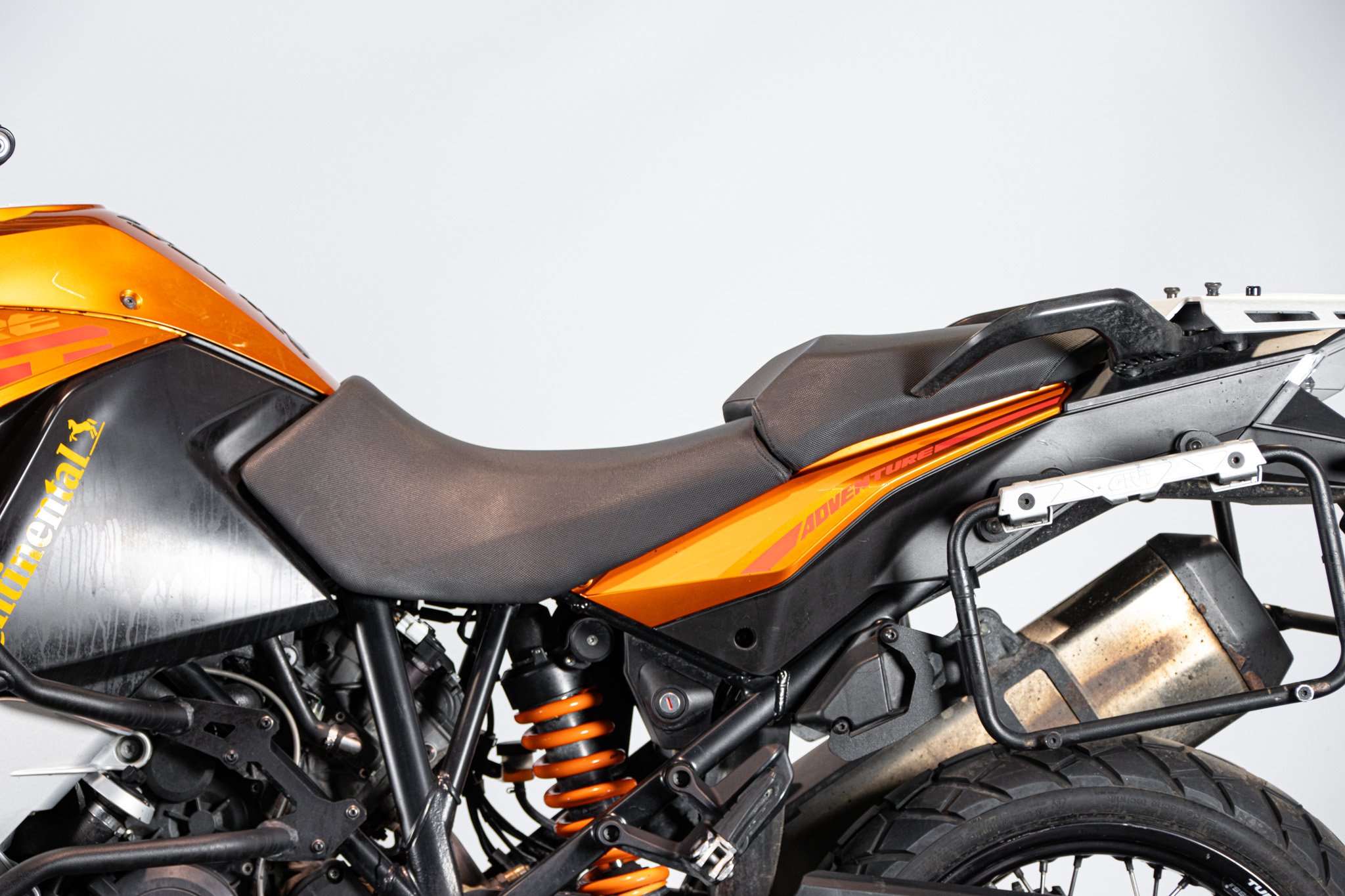 KTM 1190 ADVENTURE S 