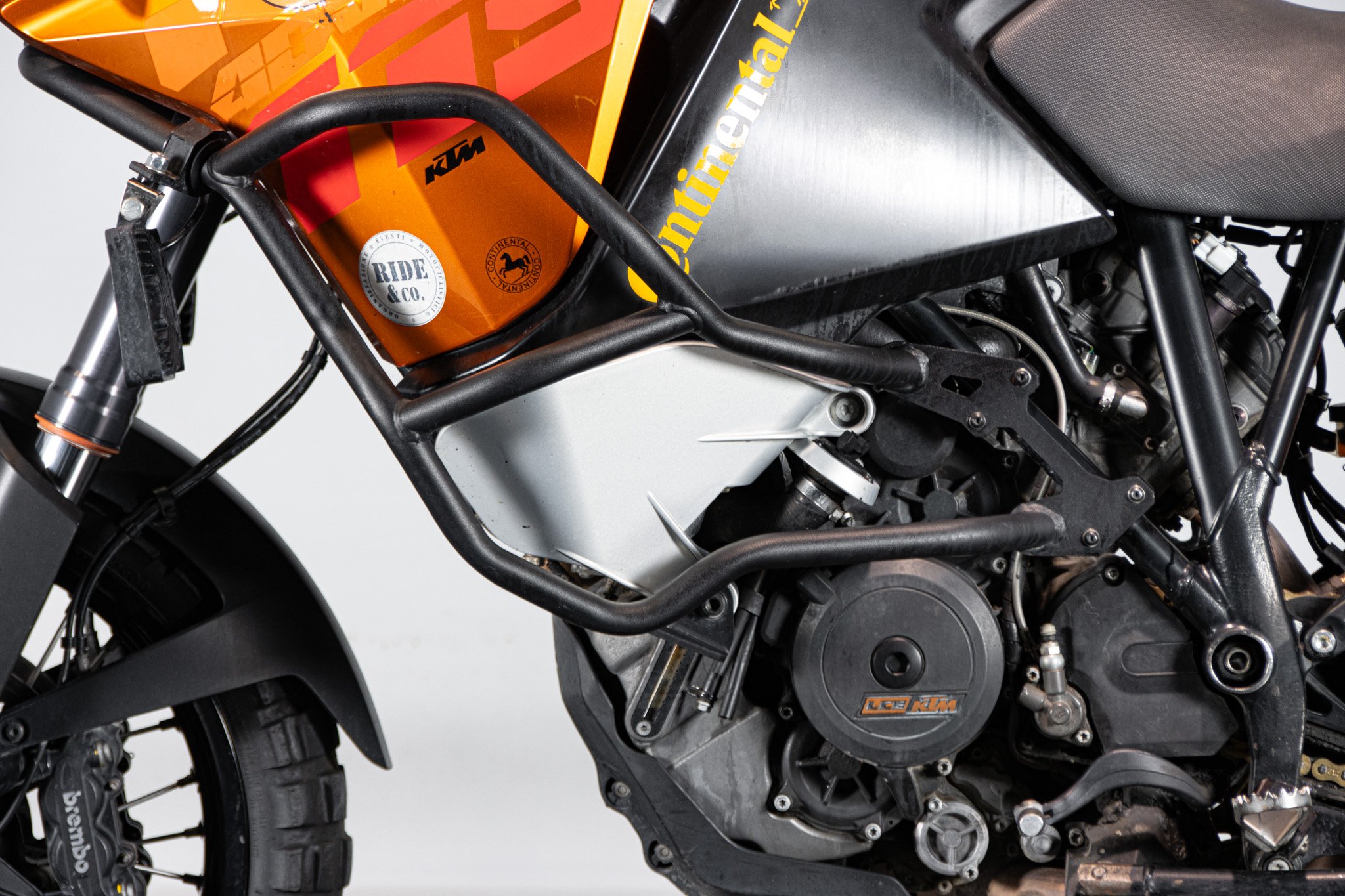 KTM 1190 ADVENTURE S 