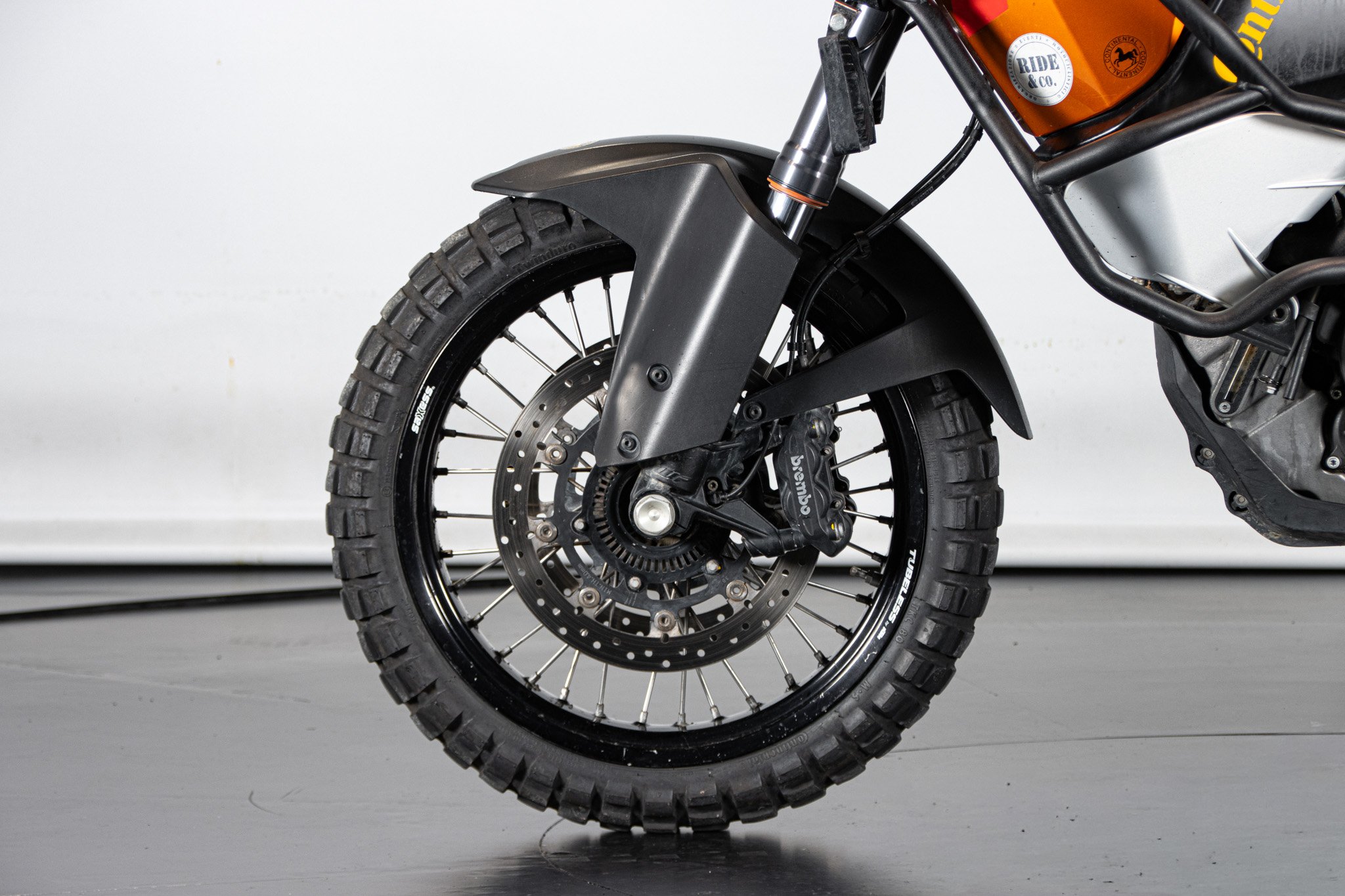 KTM 1190 ADVENTURE S 