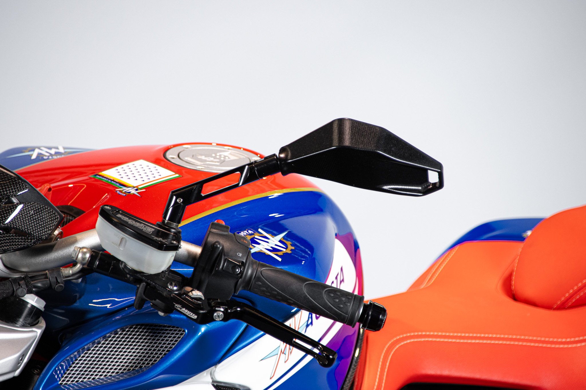 MV Agusta BRUTALE AMERICA 800 RR 