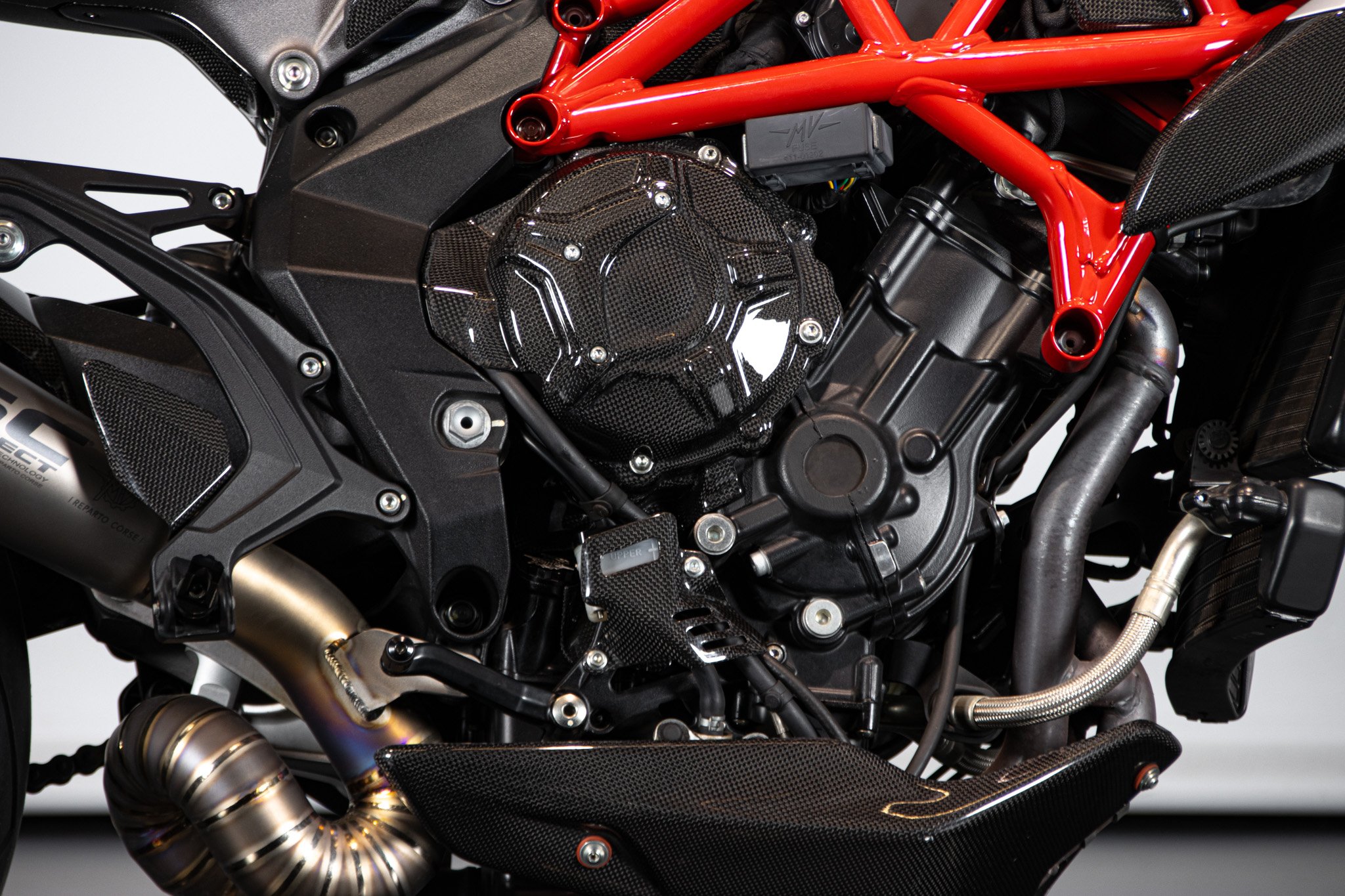 MV Agusta BRUTALE AMERICA 800 RR 