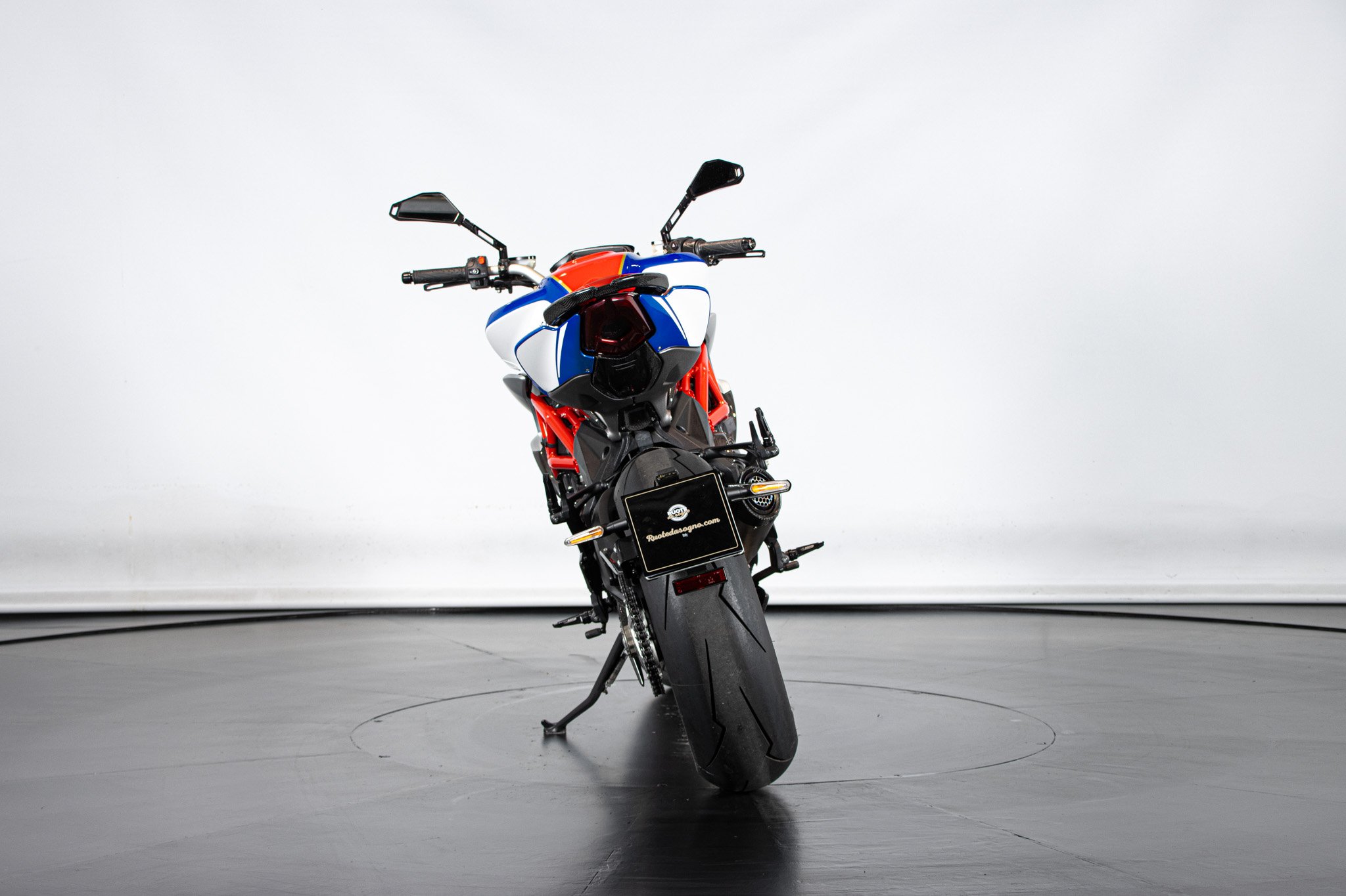 MV Agusta BRUTALE AMERICA 800 RR 