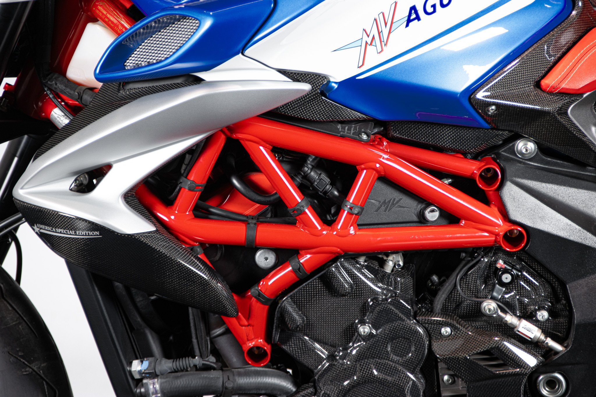 MV Agusta BRUTALE AMERICA 800 RR 