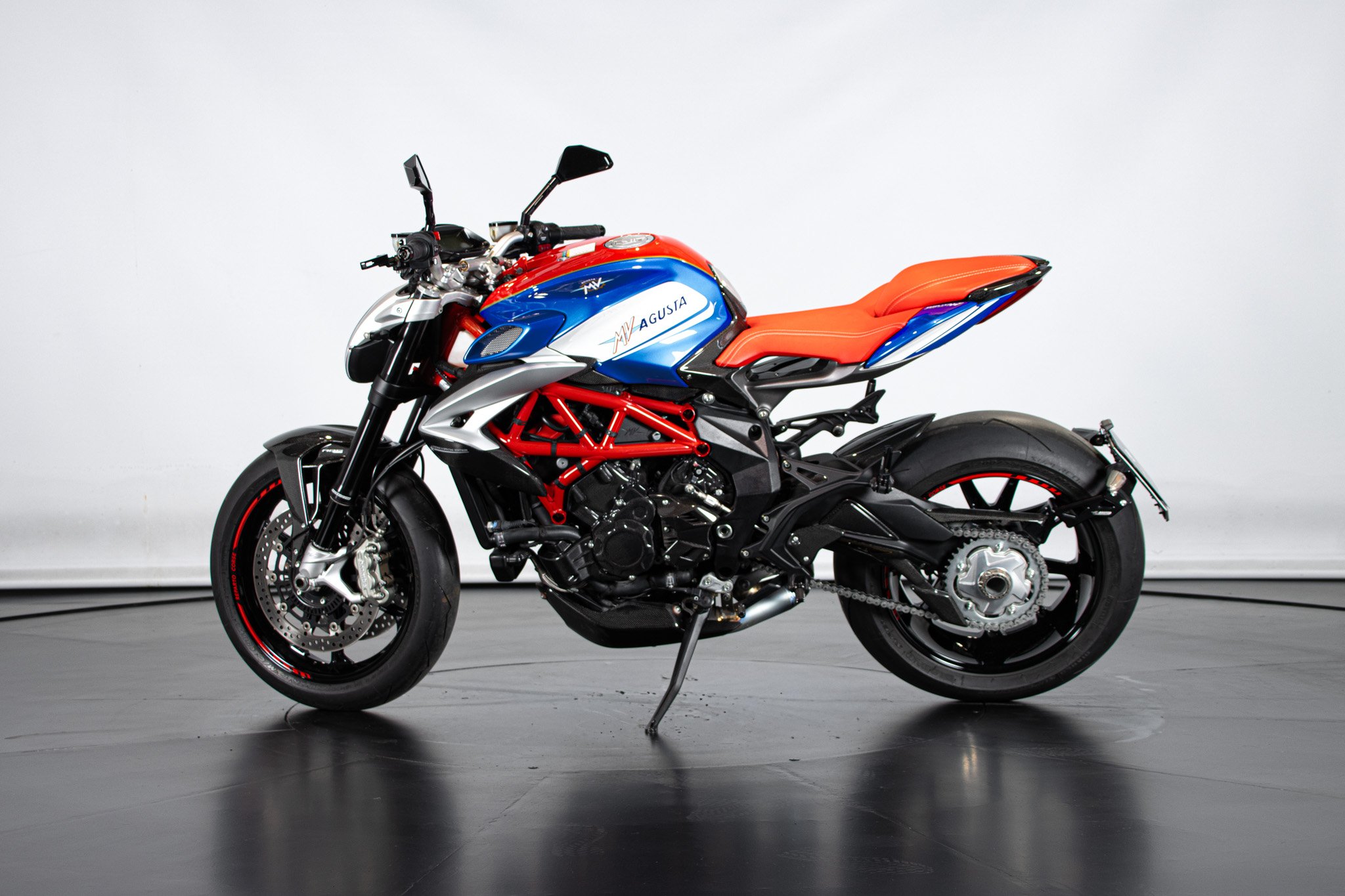 MV Agusta BRUTALE AMERICA 800 RR 