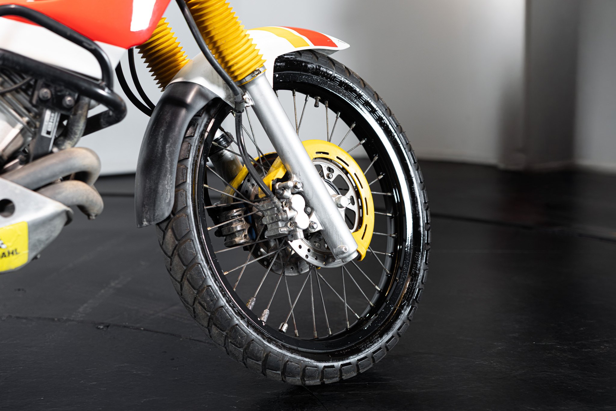 Yamaha SUPER TENERE 750 