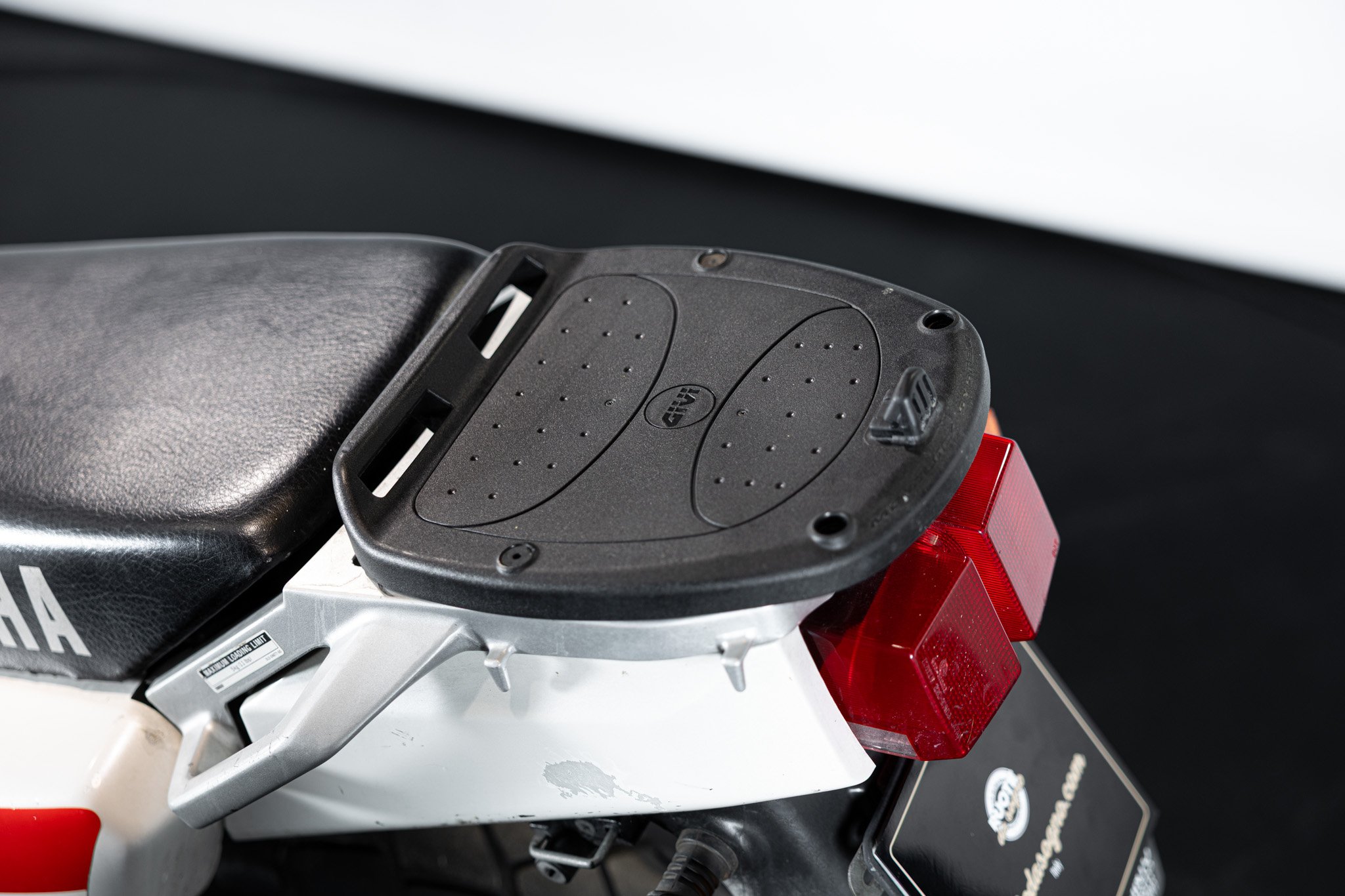 Yamaha SUPER TENERE 750 