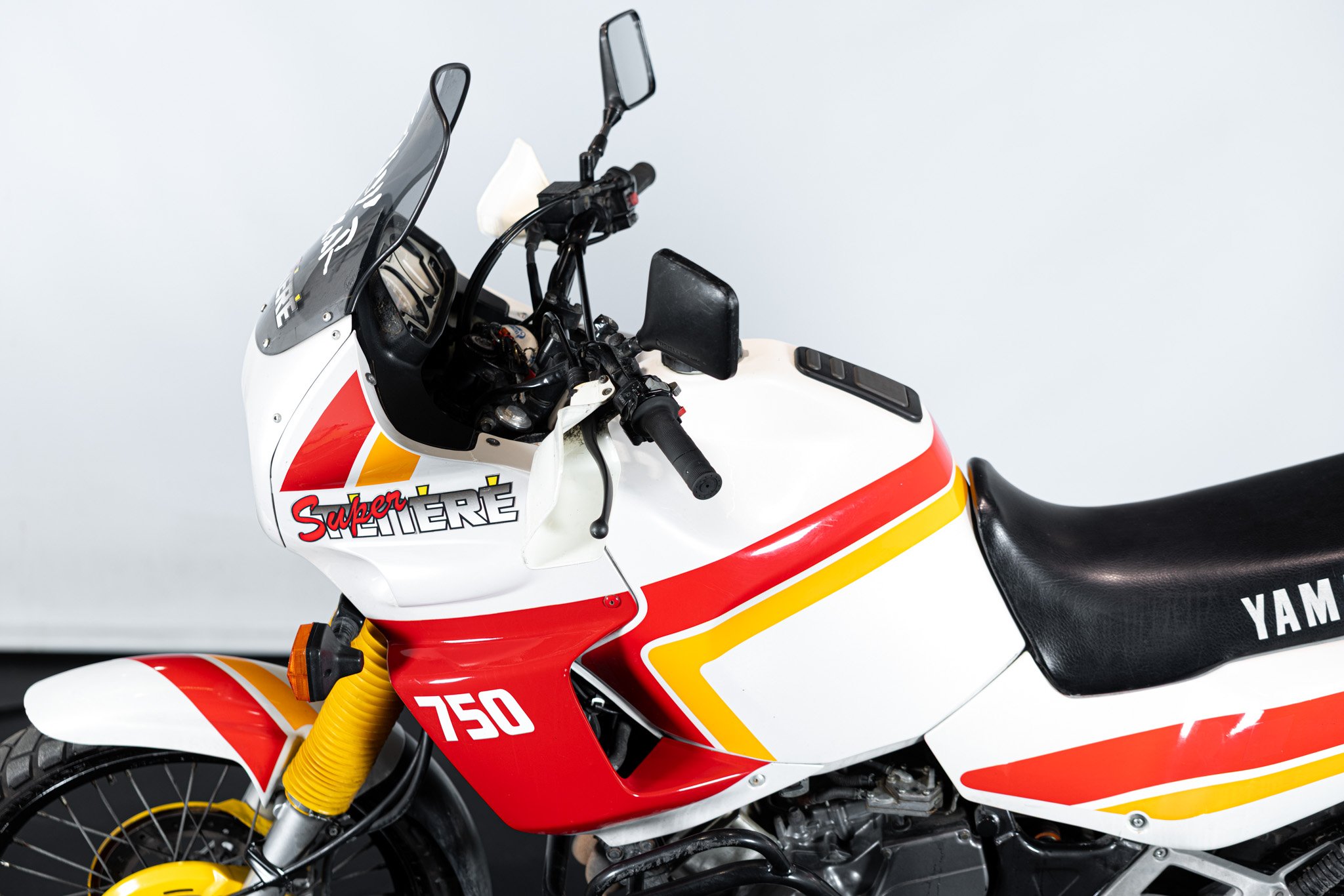 Yamaha SUPER TENERE 750 
