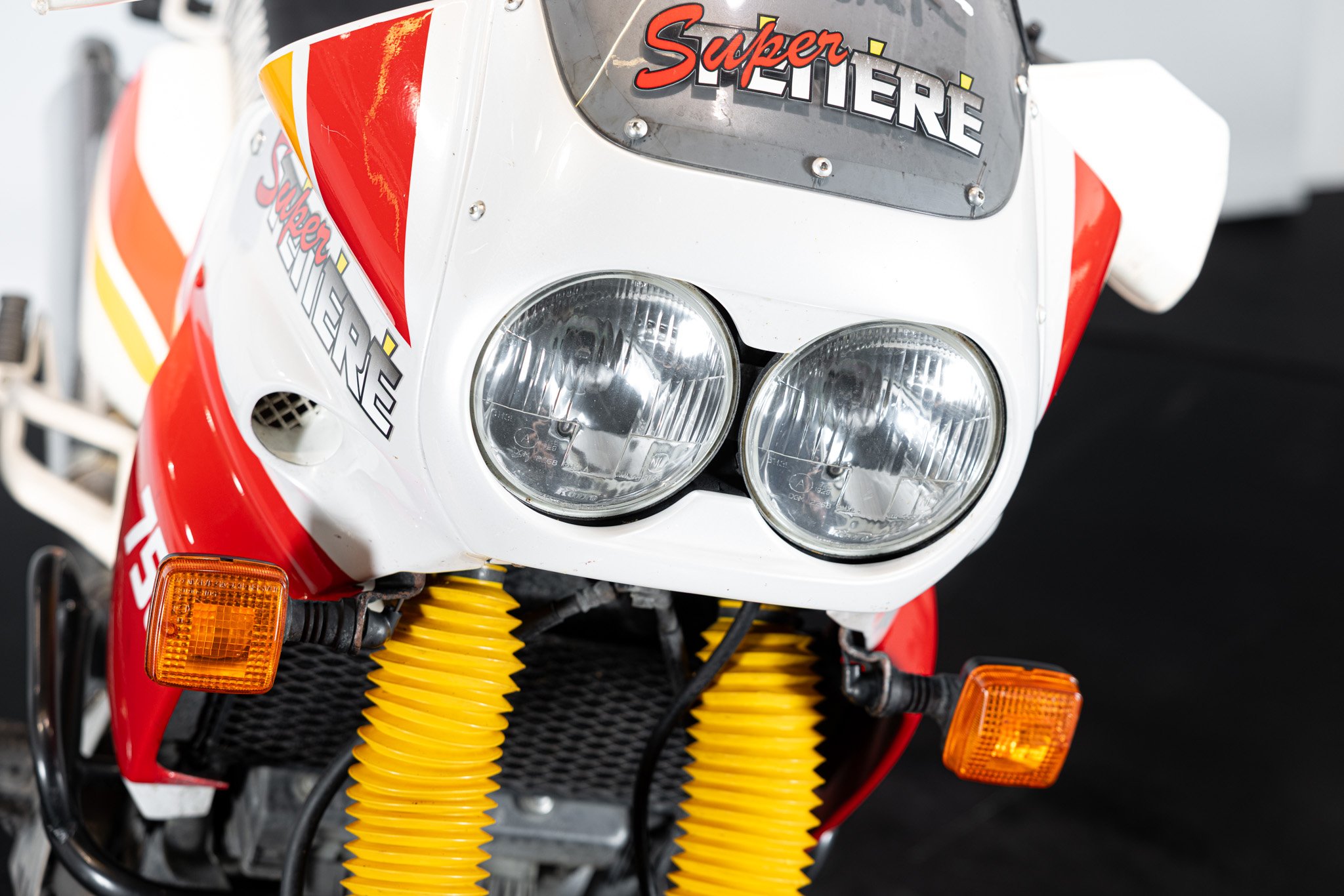 Yamaha SUPER TENERE 750 