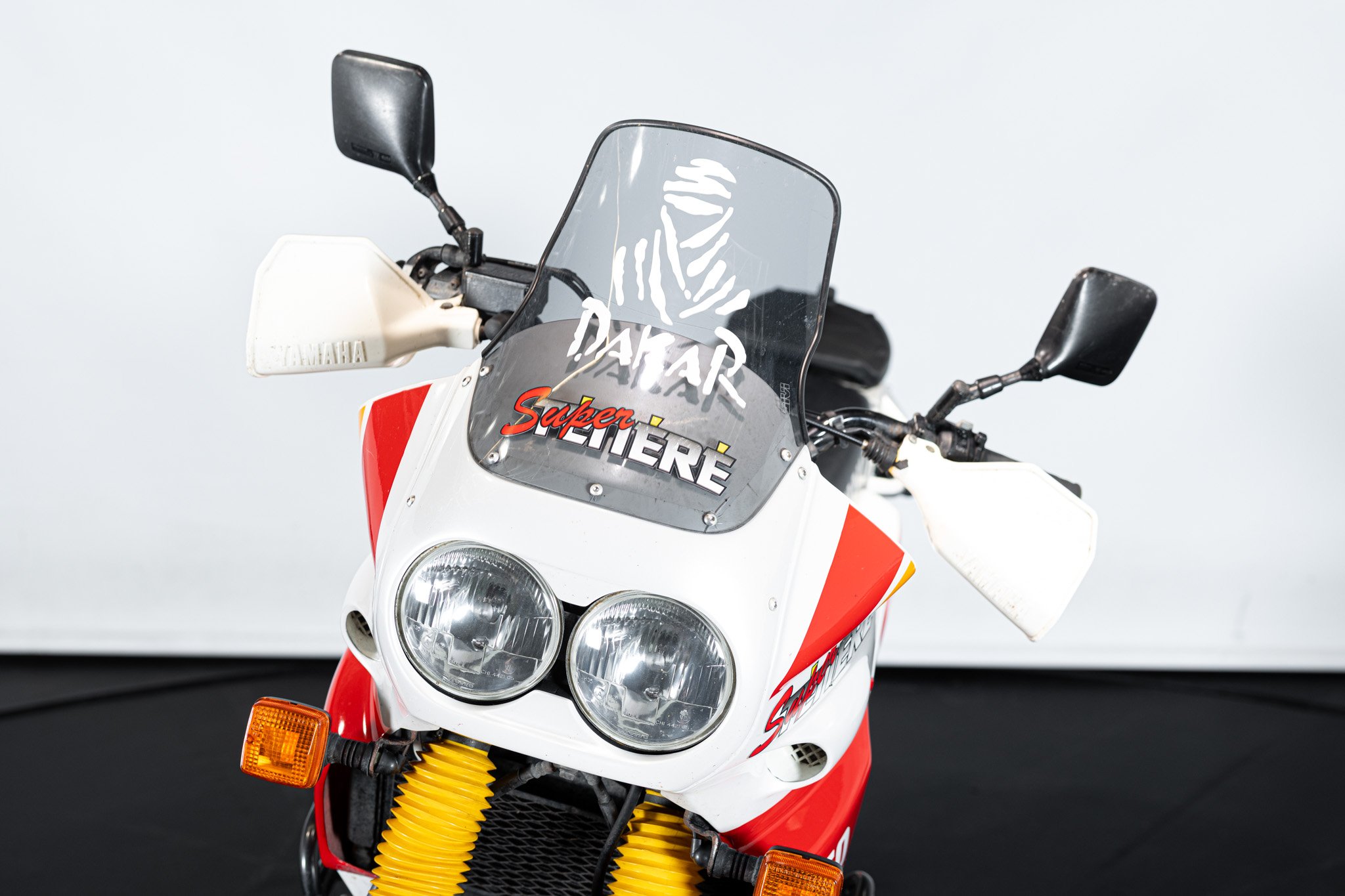 Yamaha SUPER TENERE 750 