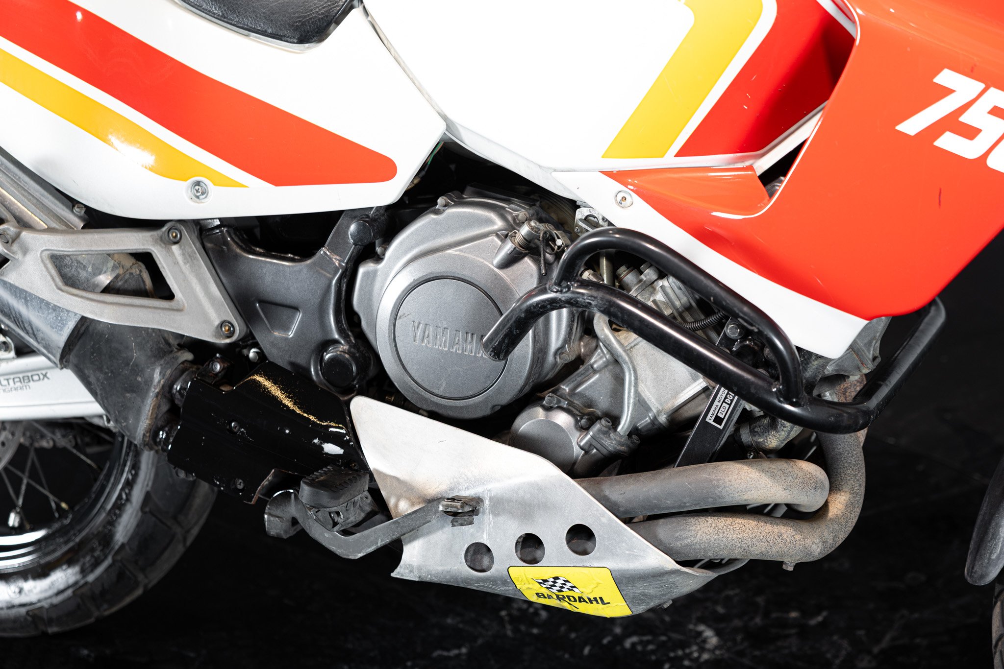 Yamaha SUPER TENERE 750 