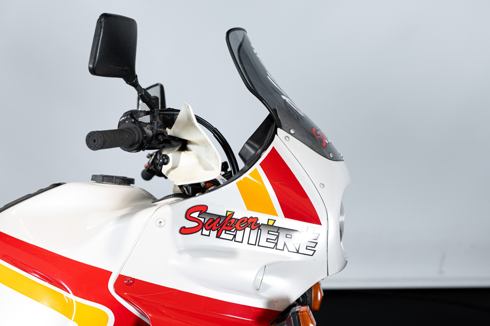 Yamaha SUPER TENERE 750 
