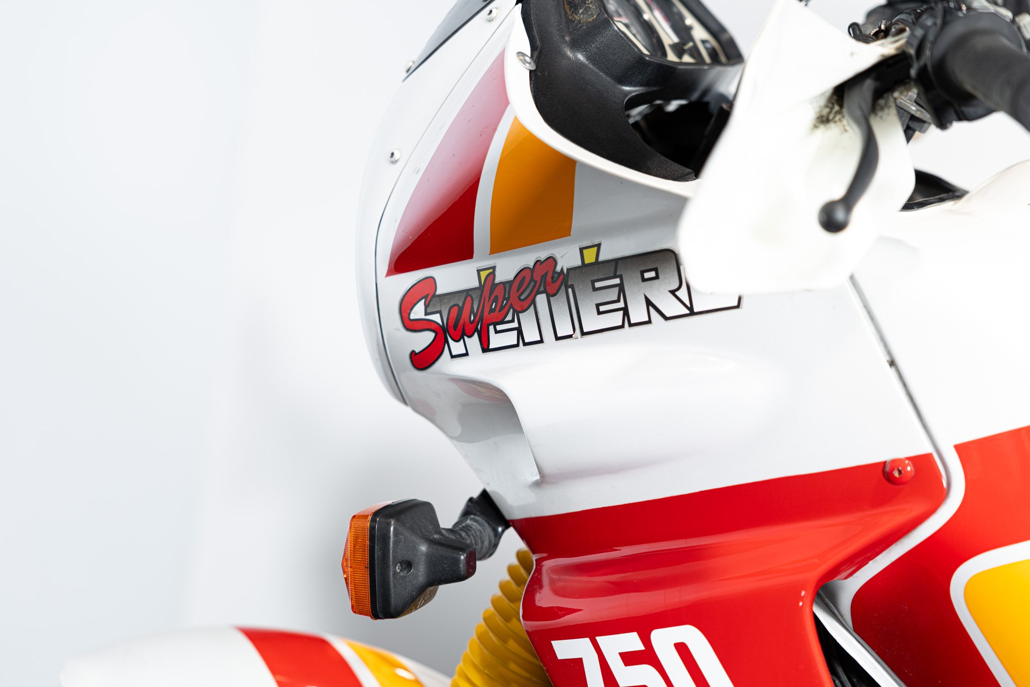 Yamaha SUPER TENERE 750 