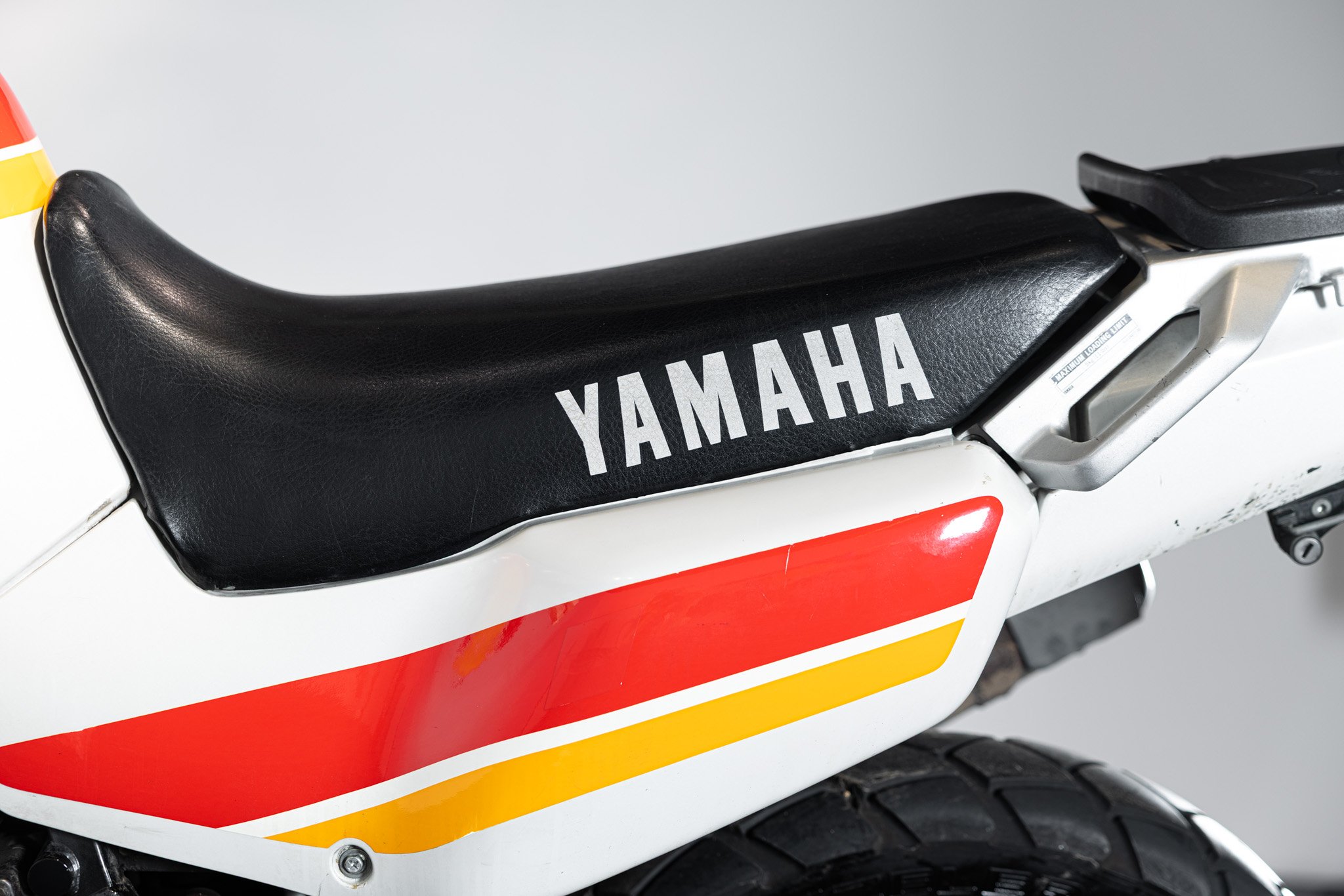 Yamaha SUPER TENERE 750 