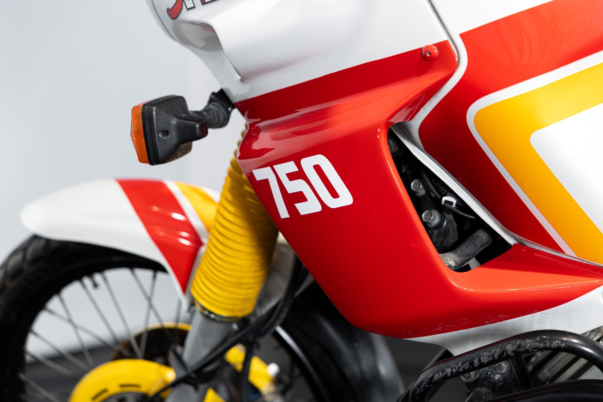 Yamaha SUPER TENERE 750 