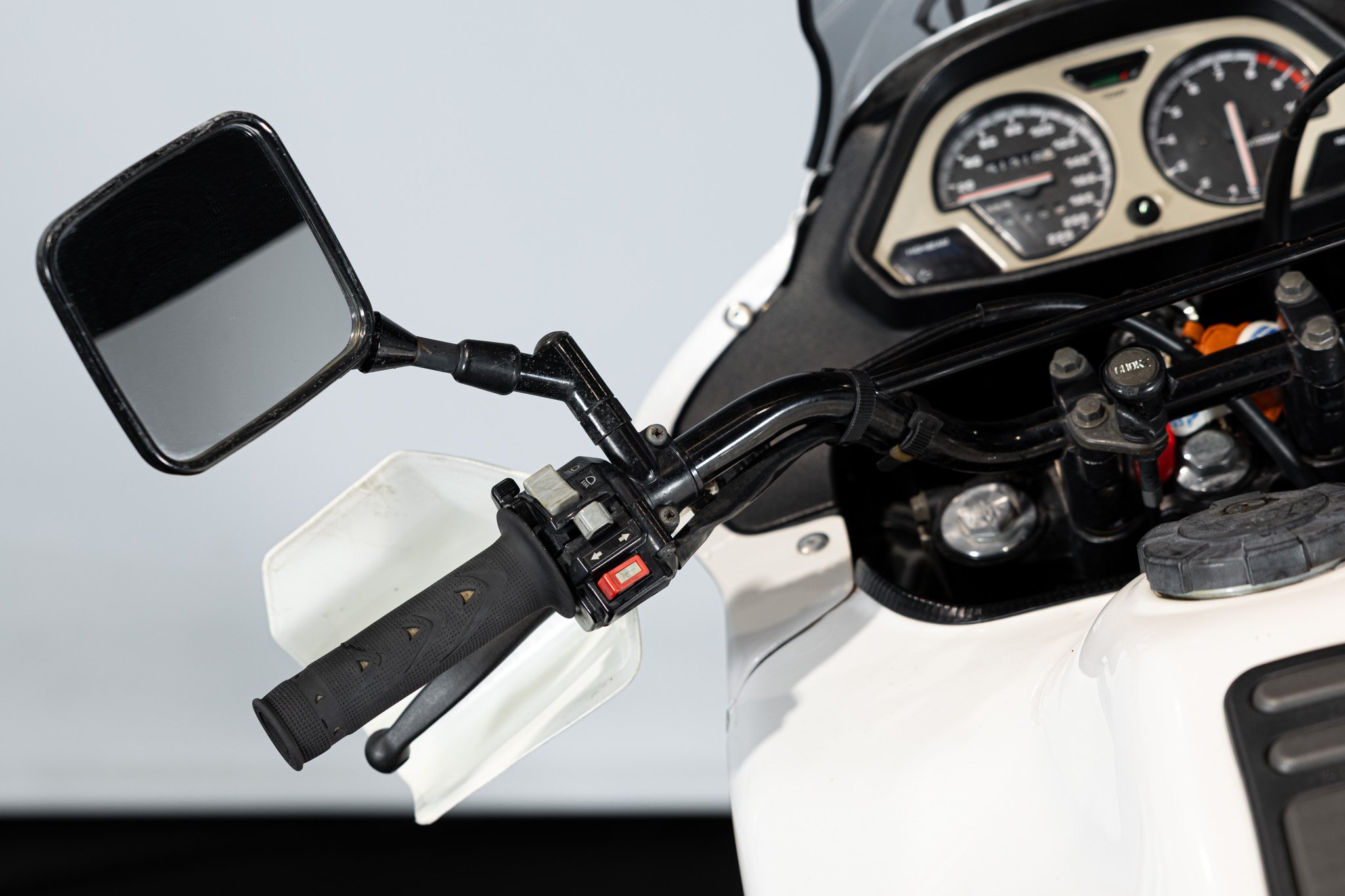 Yamaha SUPER TENERE 750 