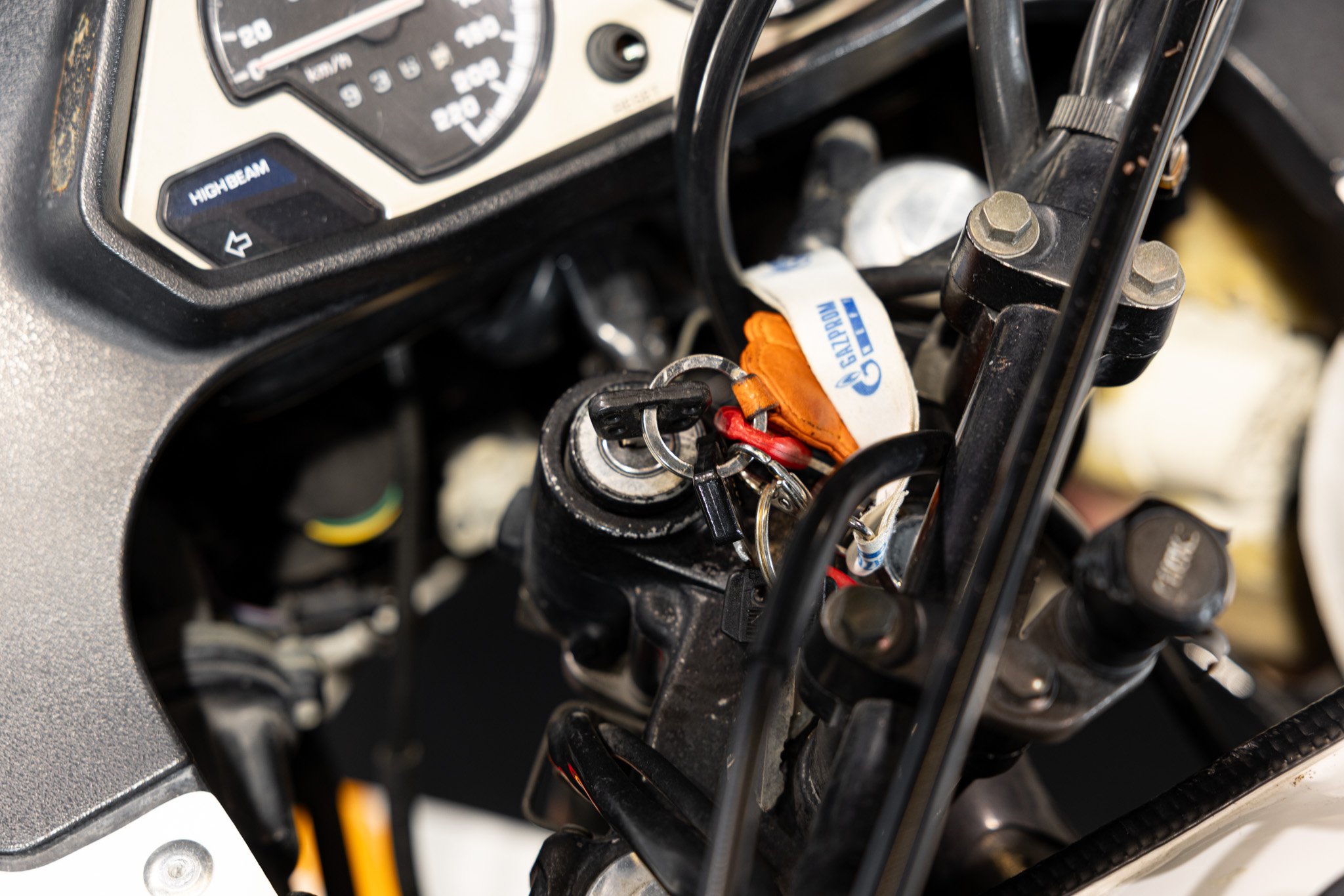 Yamaha SUPER TENERE 750 