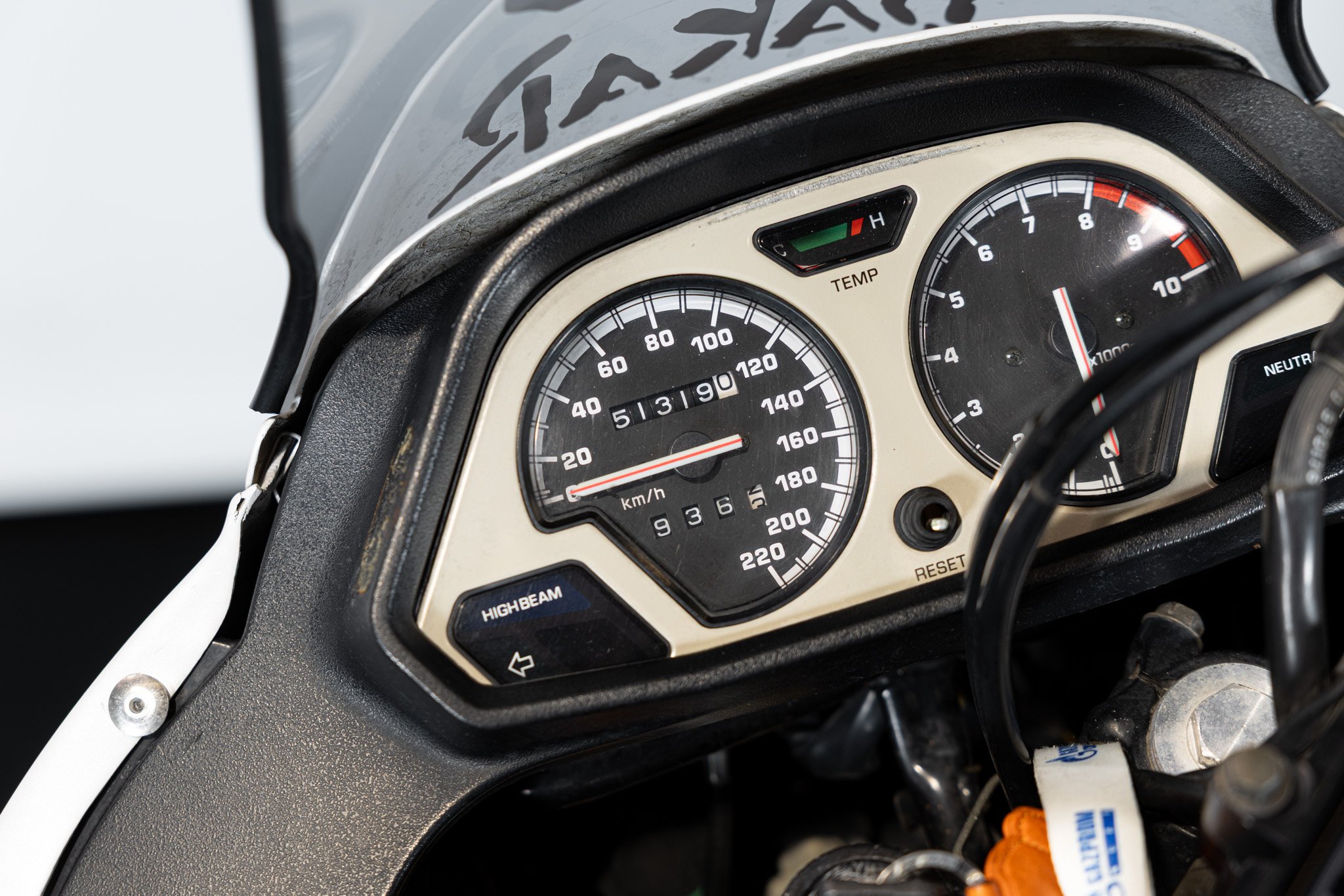Yamaha SUPER TENERE 750 