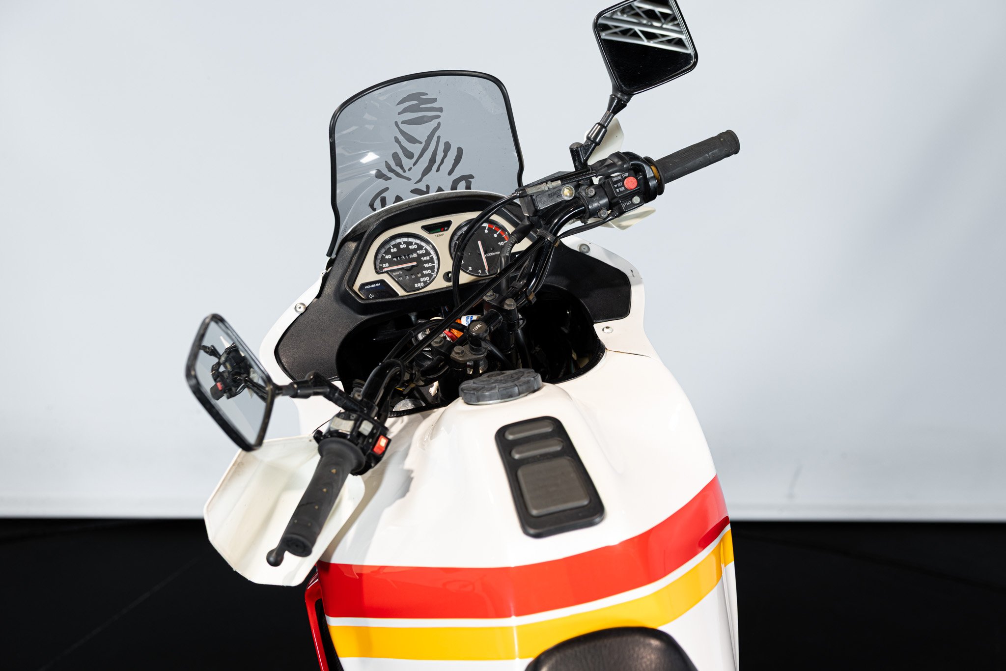 Yamaha SUPER TENERE 750 