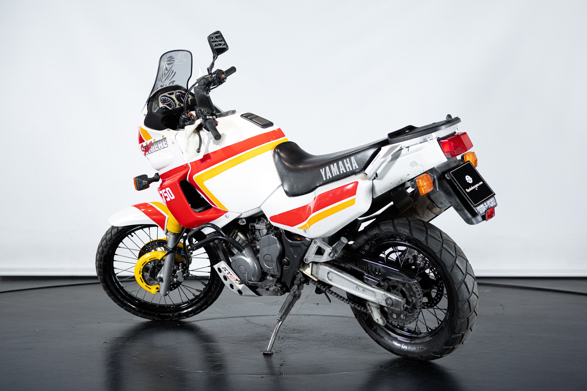 Yamaha SUPER TENERE 750 