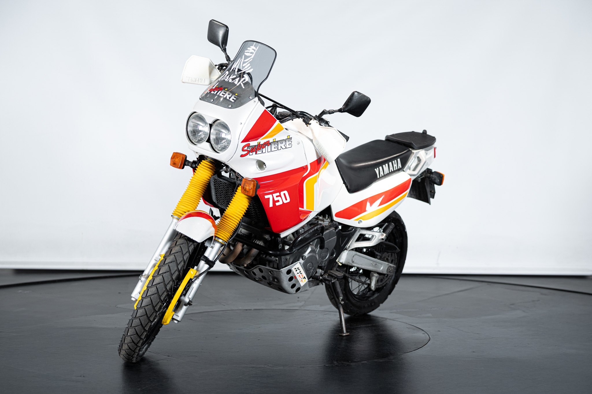 Yamaha SUPER TENERE 750 