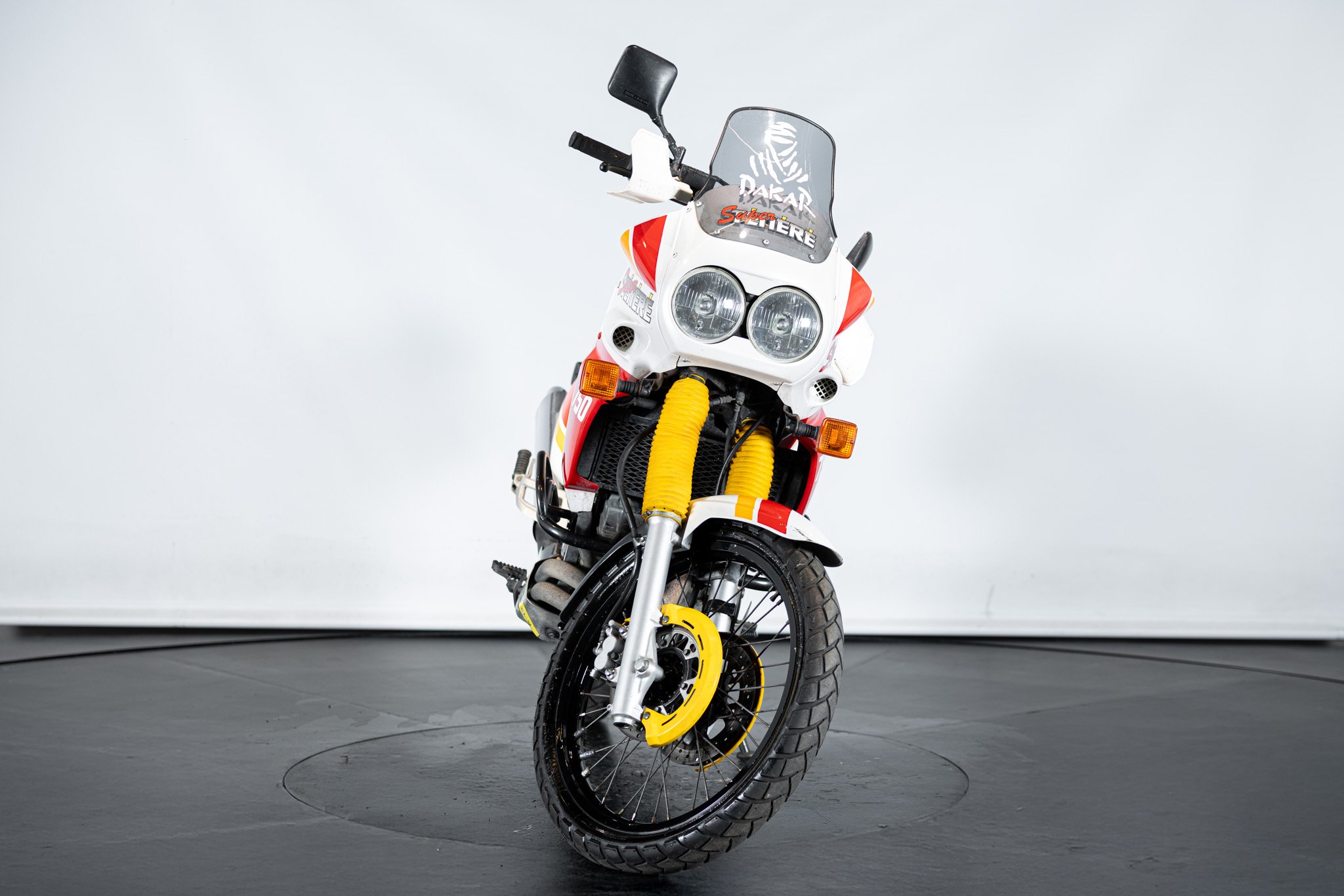 Yamaha SUPER TENERE 750 