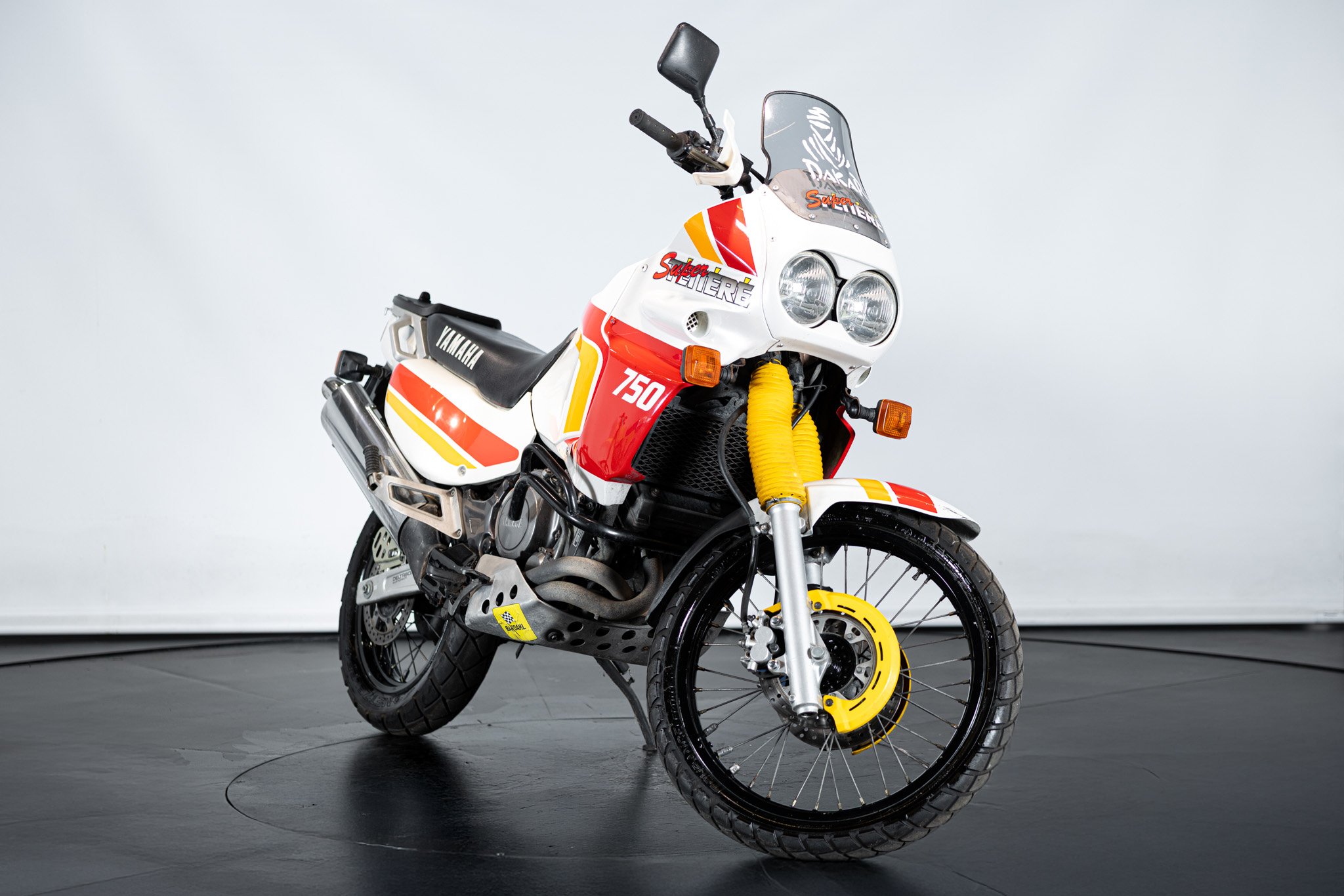 Yamaha SUPER TENERE 750 