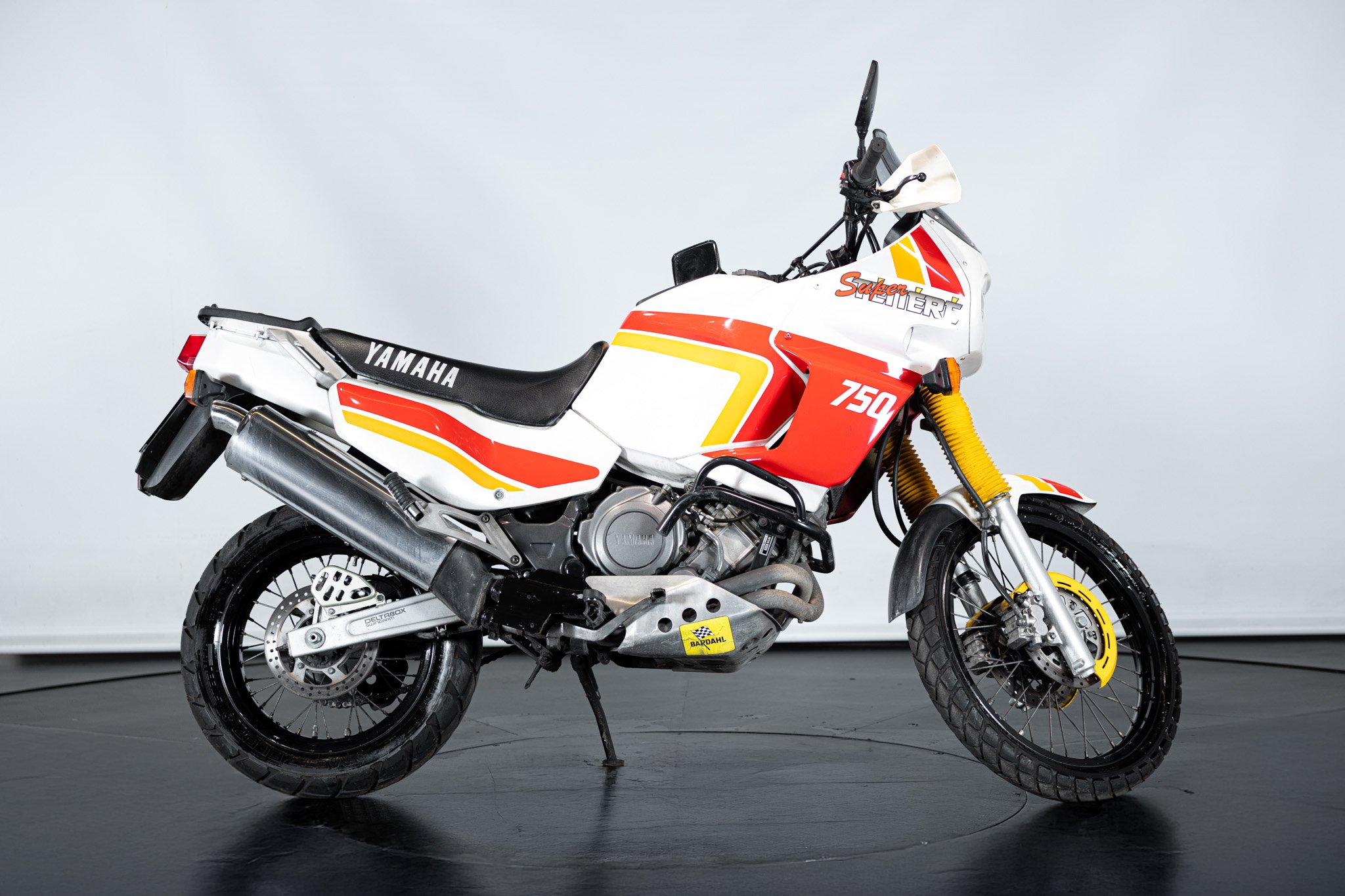 Yamaha SUPER TENERE 750 