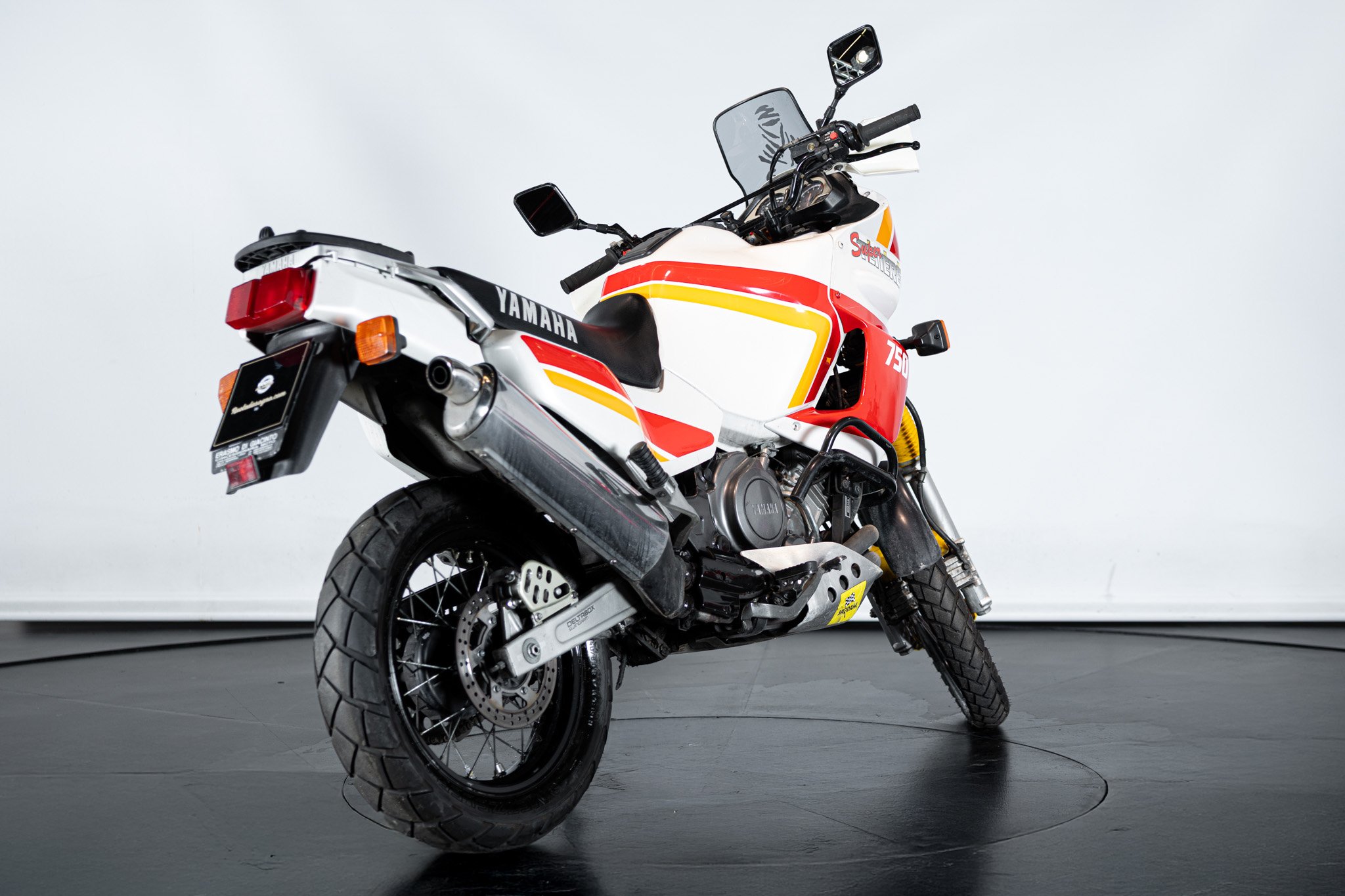Yamaha SUPER TENERE 750 