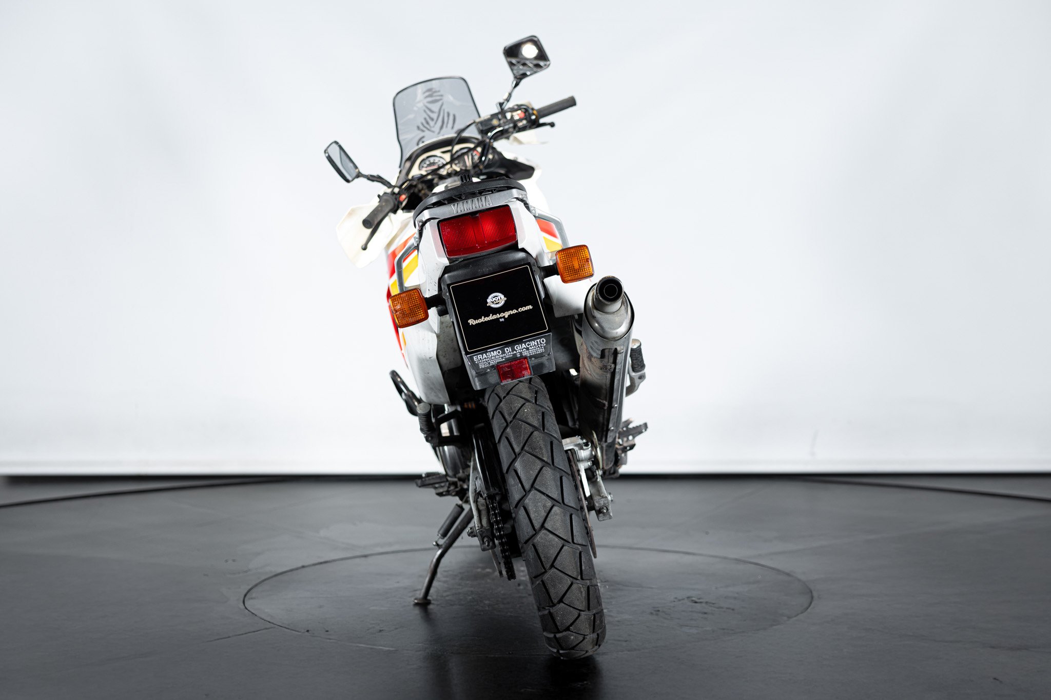 Yamaha SUPER TENERE 750 