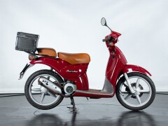 Aprilia SCARABEO 50 