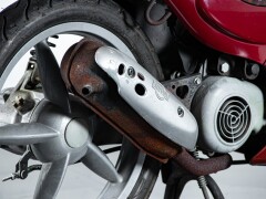 Aprilia SCARABEO 50 
