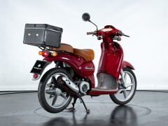 Aprilia SCARABEO 50 