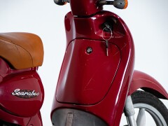 Aprilia SCARABEO 50 
