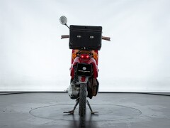Aprilia SCARABEO 50 