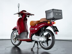 Aprilia SCARABEO 50 
