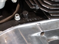 Benelli 125 2C 